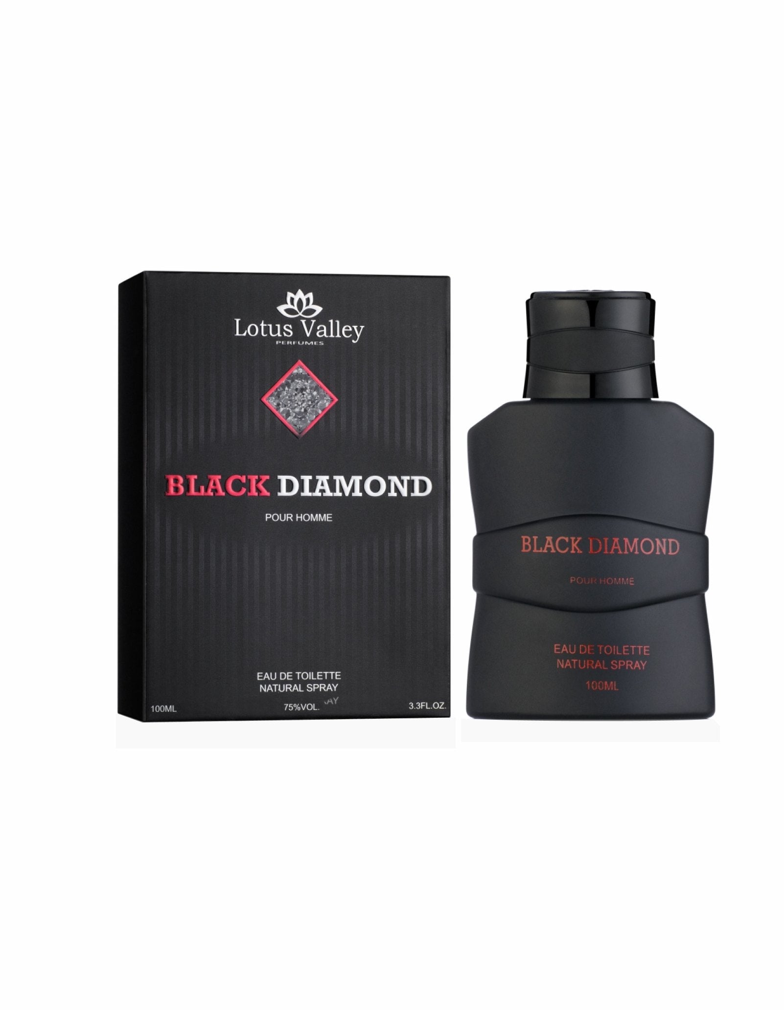 Туалетна вода Black Diamond — фото 2