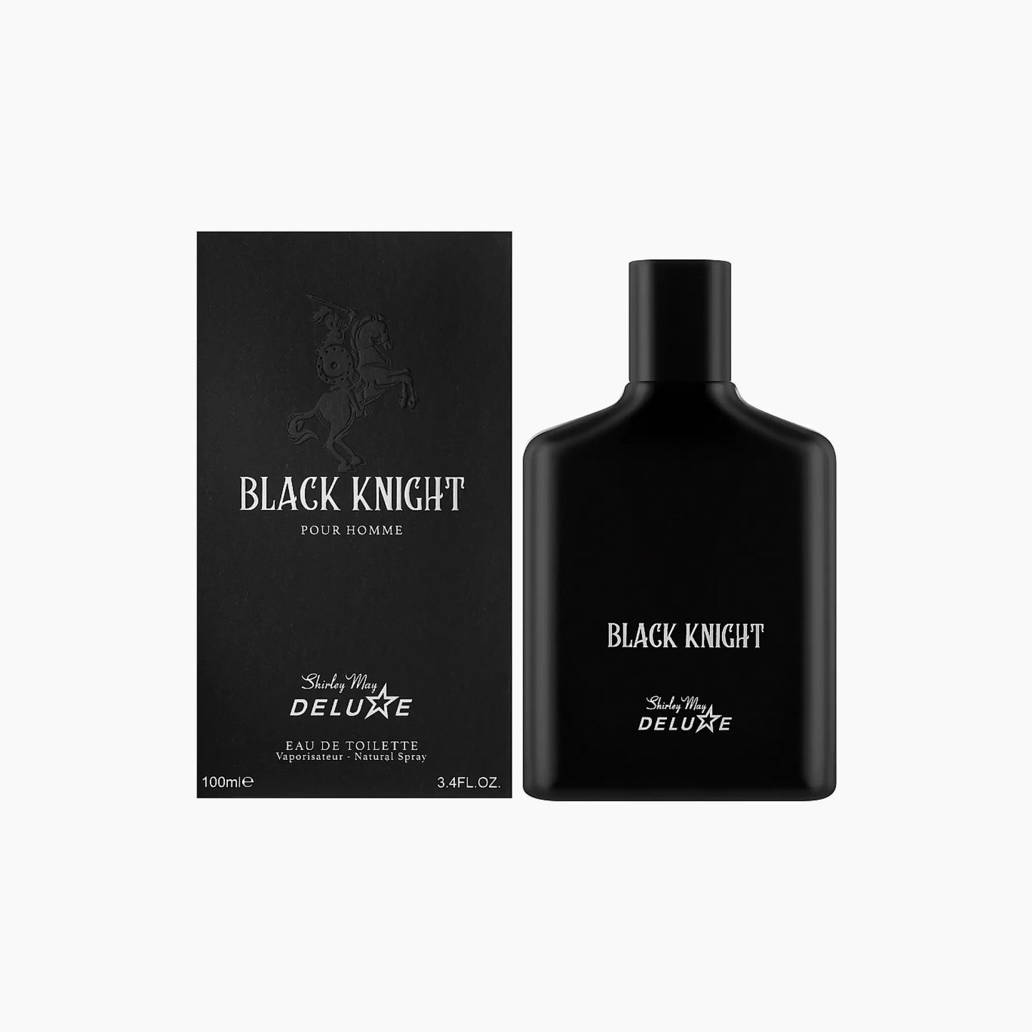 Туалетна вода Black Knight - Туалетна вода
