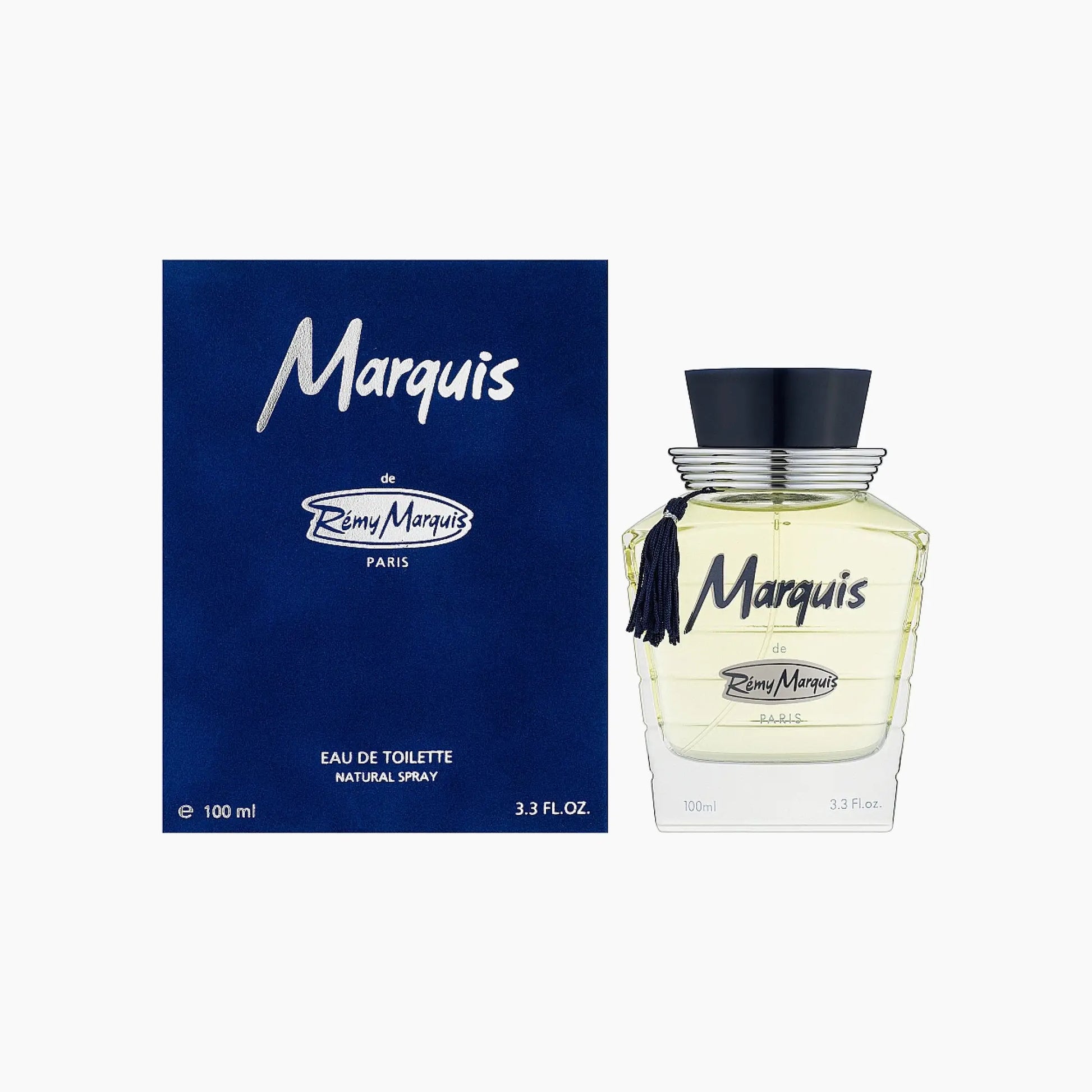 Туалетна вода чоловіча Marquis Remy - Туалетна вода
