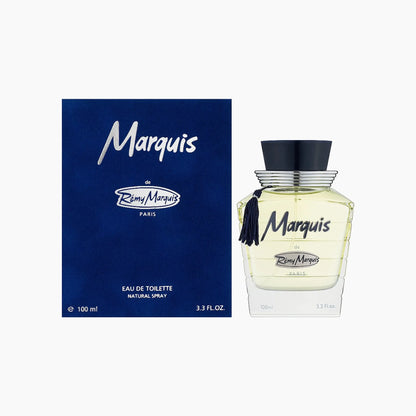Туалетна вода чоловіча Marquis Remy - Туалетна вода