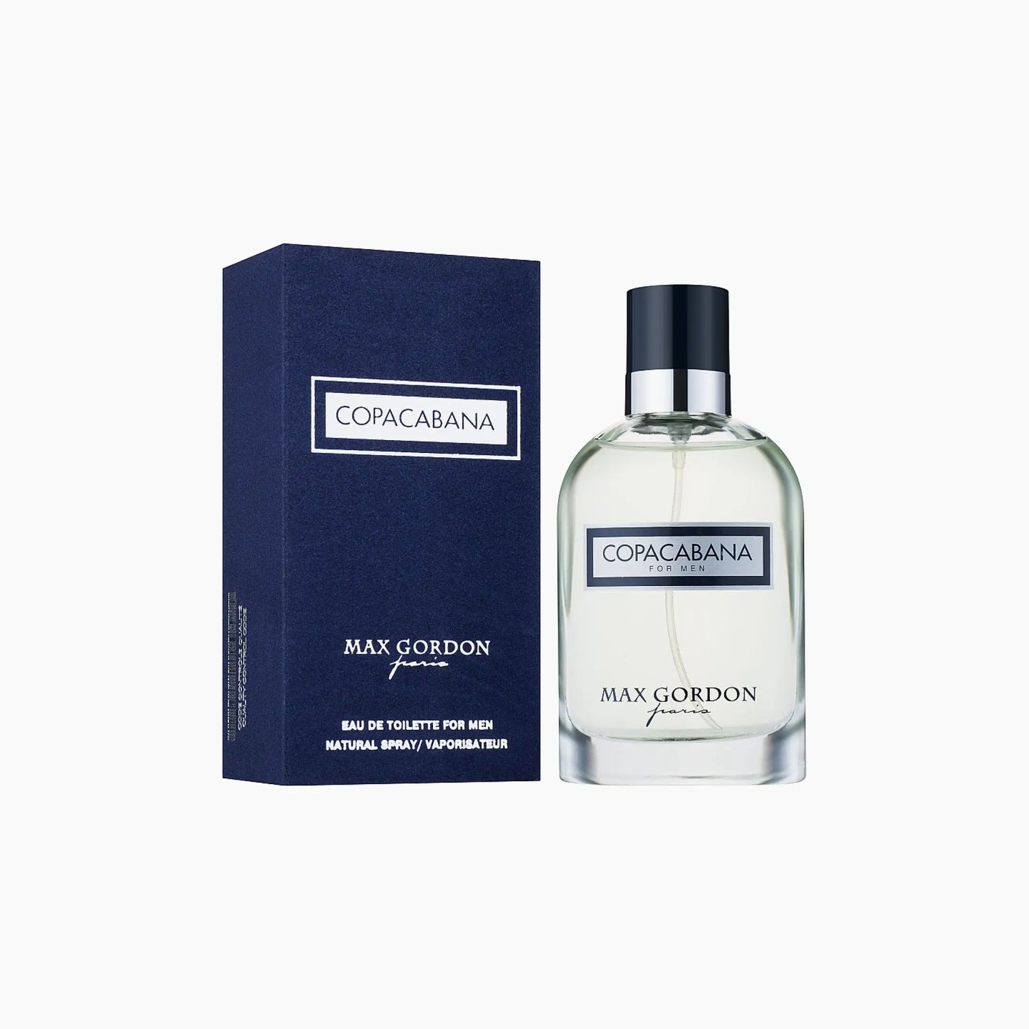 Туалетна вода Copacabana - Туалетна вода