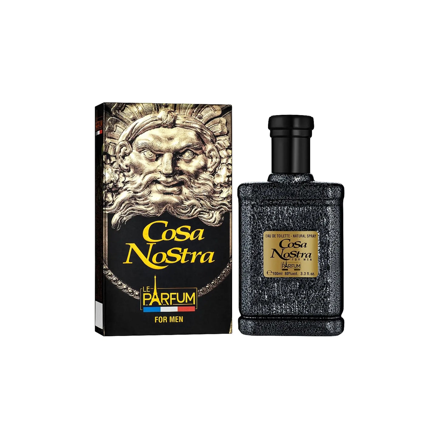 Туалетна вода Cosa Nostra - Туалетна вода