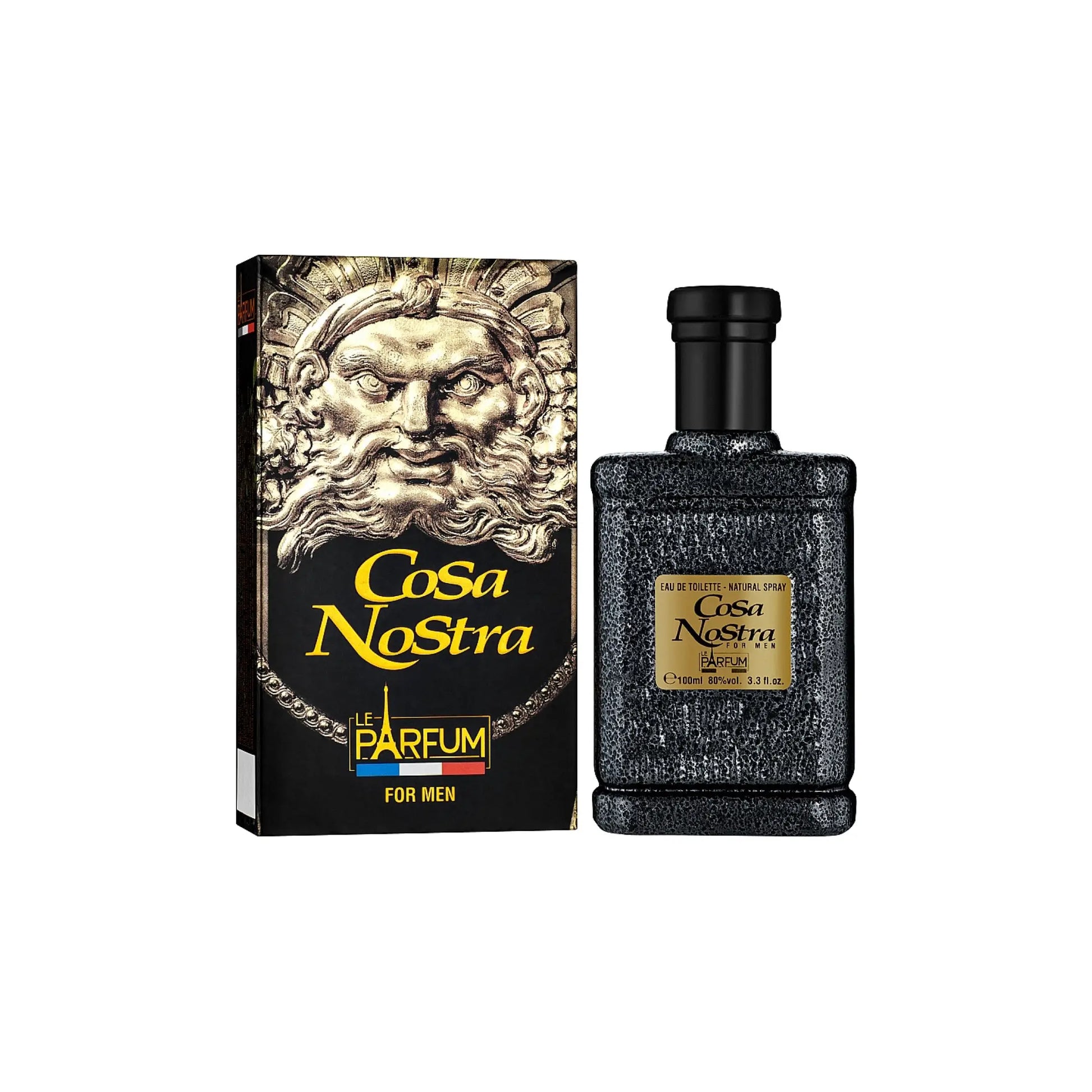 Туалетна вода Cosa Nostra - Туалетна вода