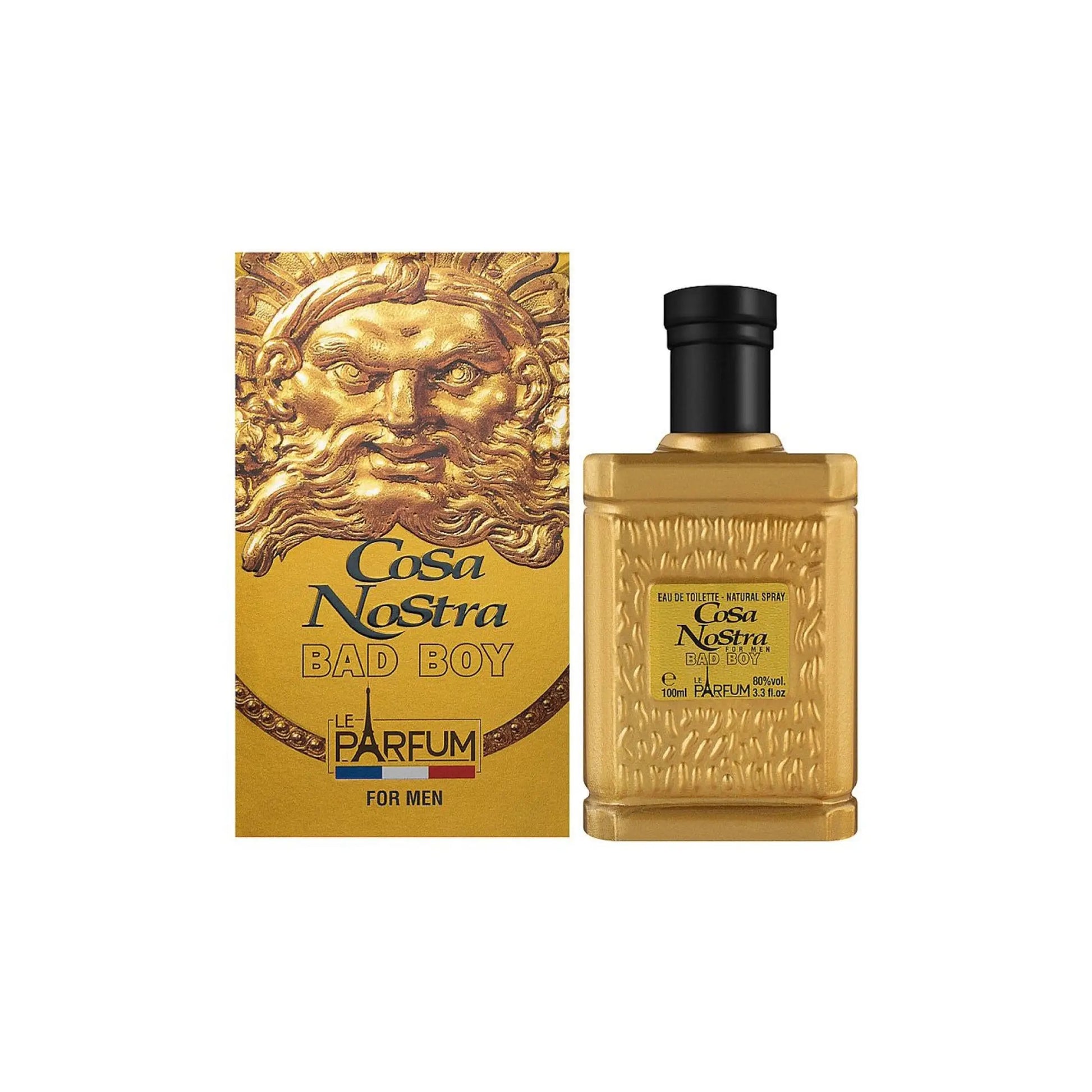 Туалетна вода Cosa Nostra Bad Boy - Туалетна вода