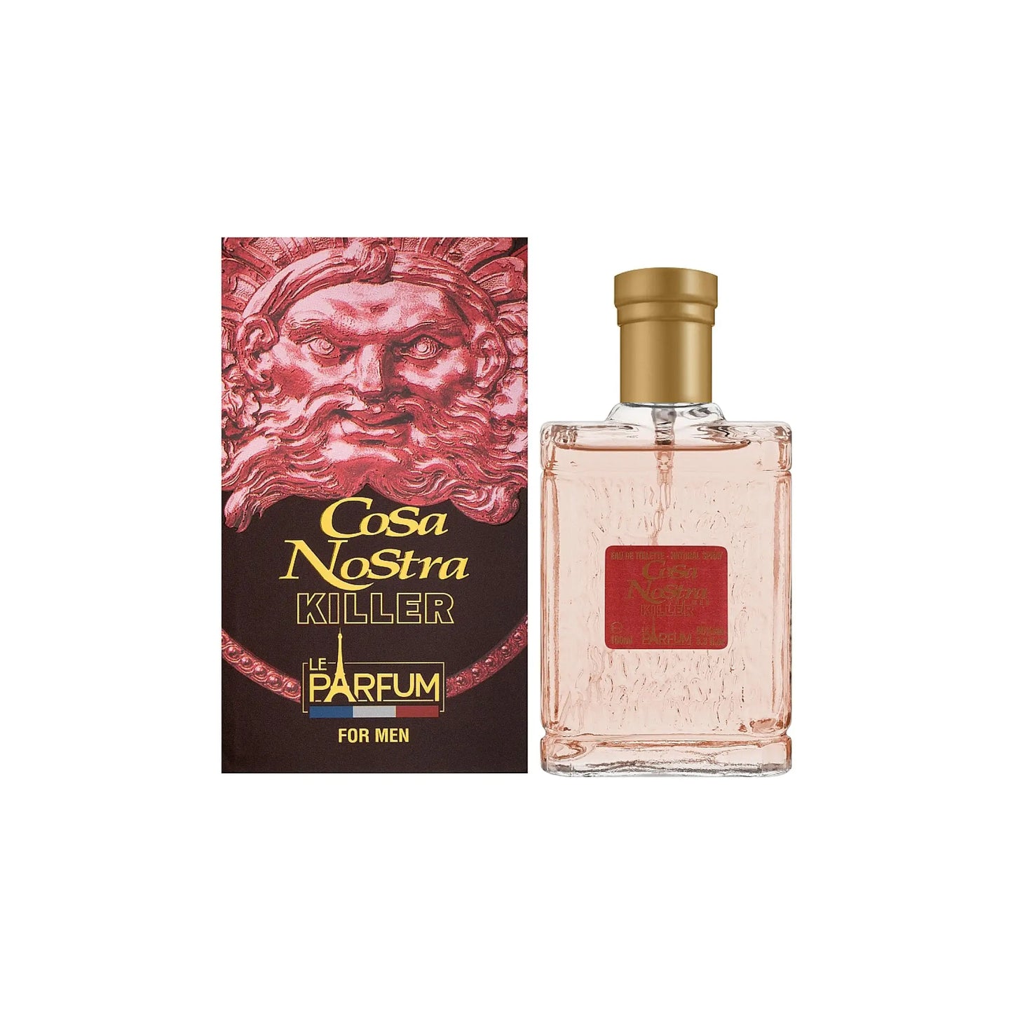 Туалетна вода Cosa Nostra Killer - Туалетна вода