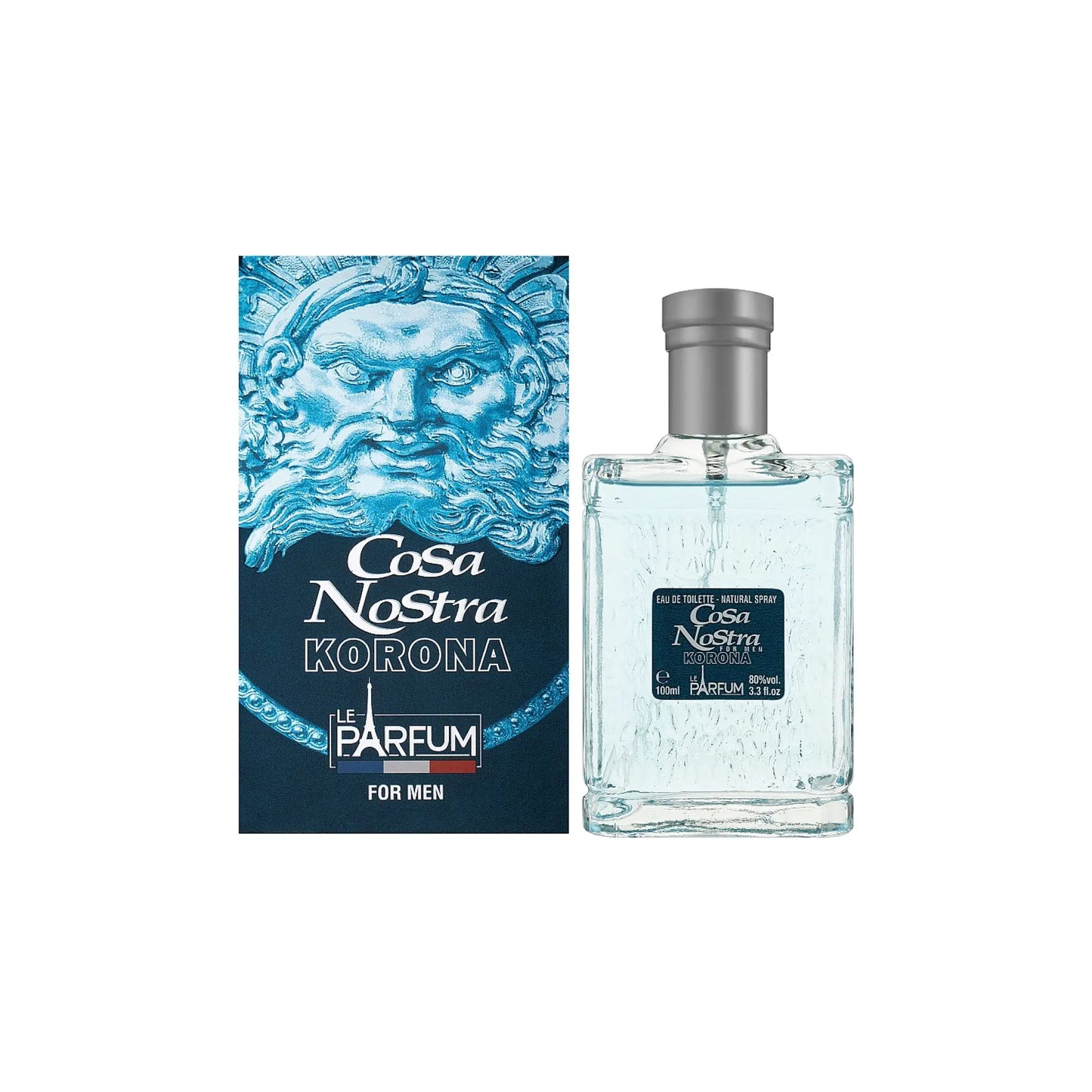 Туалетна вода Cosa Nostra Korona - Туалетна вода
