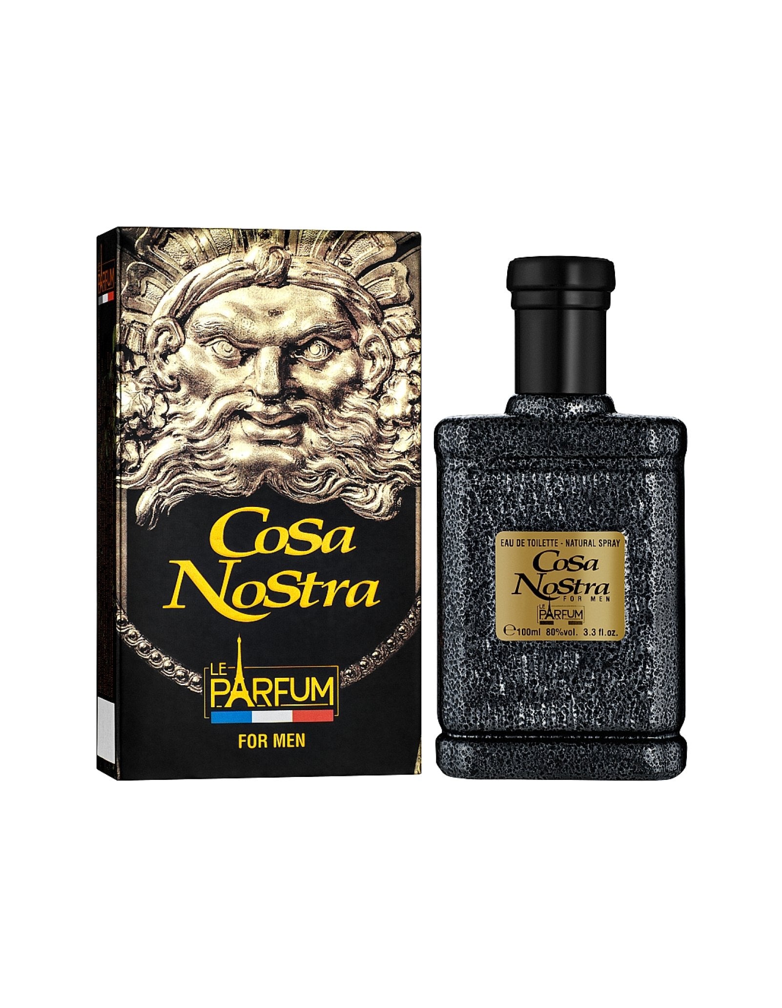 Туалетна вода Cosa Nostra — фото 2