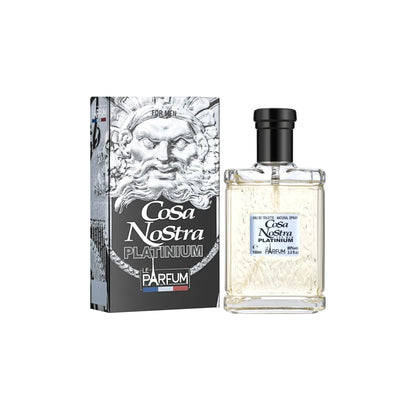 Туалетна вода Cosa Nostra Platinum - Туалетна вода