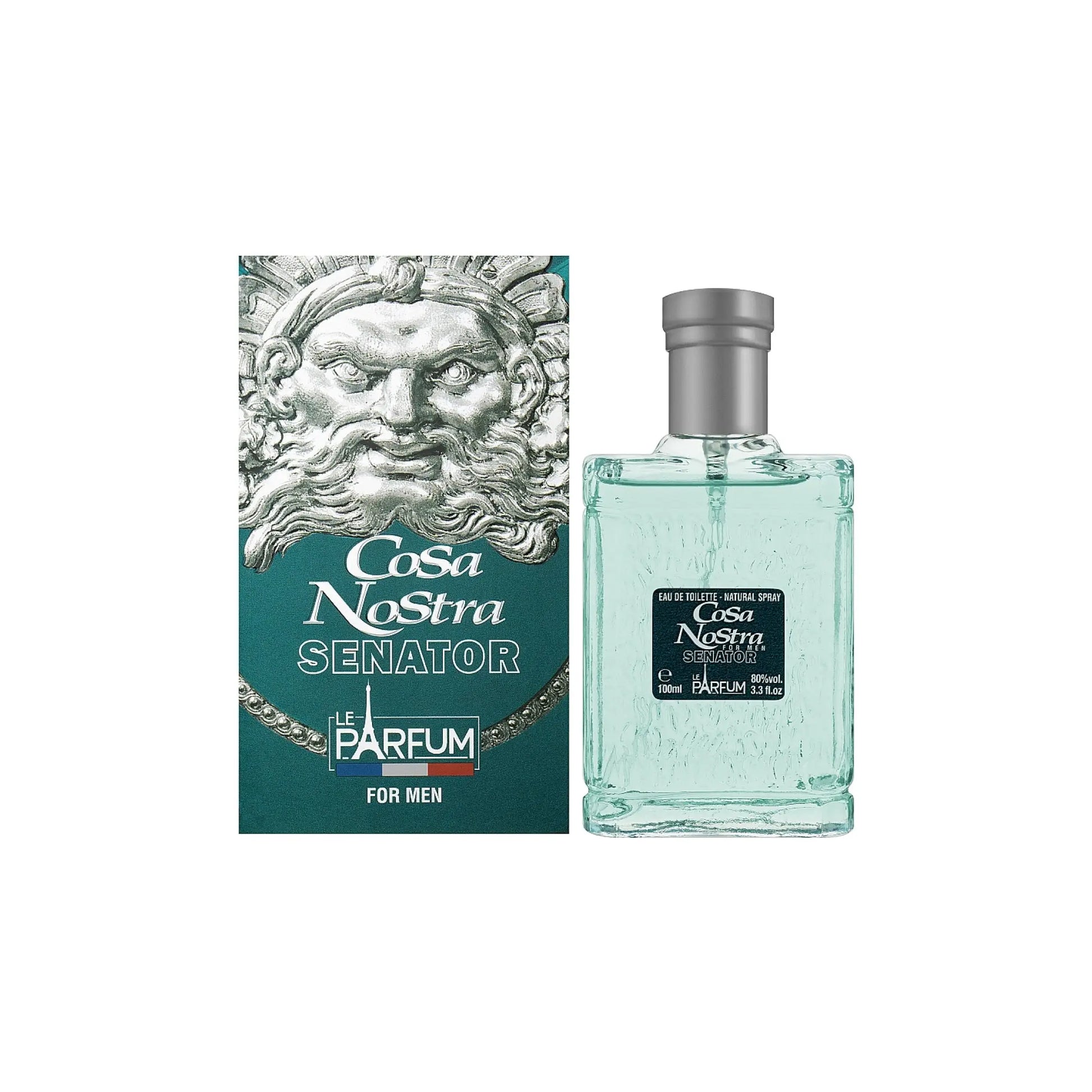 Туалетна вода Cosa Nostra Senator - Туалетна вода