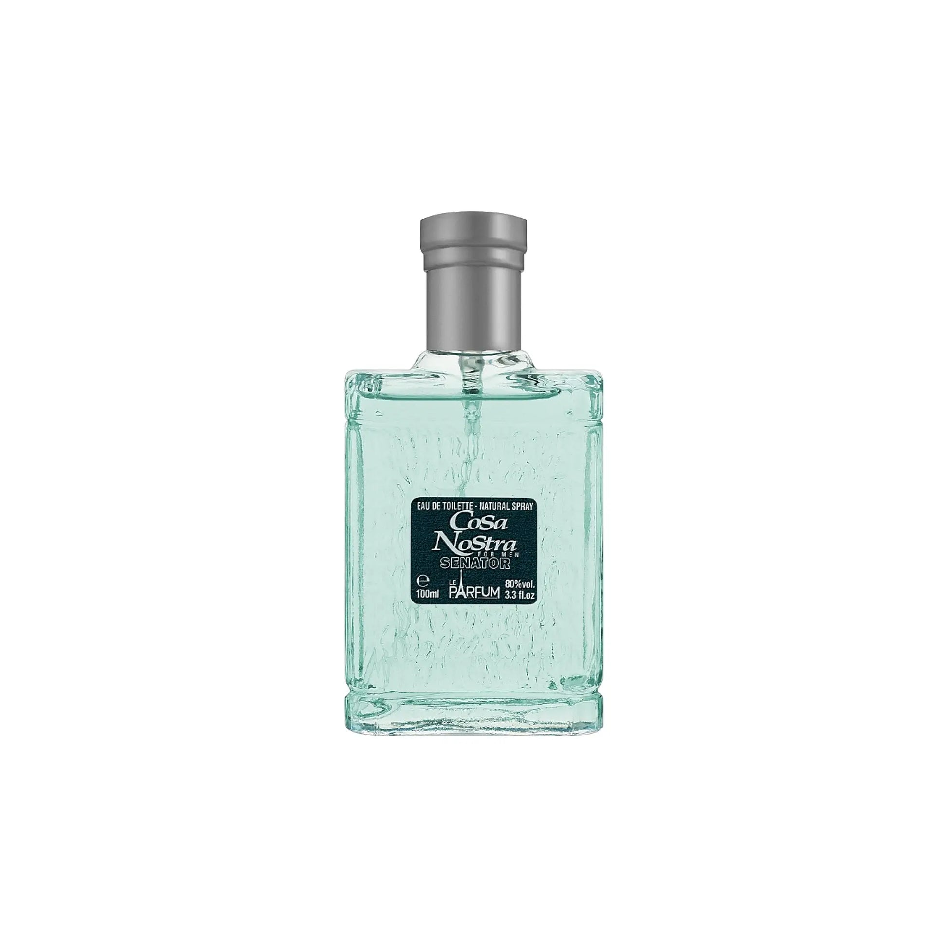Туалетна вода Cosa Nostra Senator - Туалетна вода