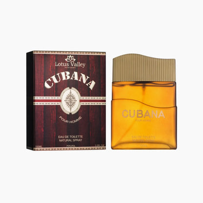 Туалетна вода Cubana - Туалетна вода