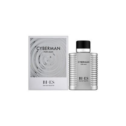 Туалетна вода Cyberman For Man - Туалетна вода