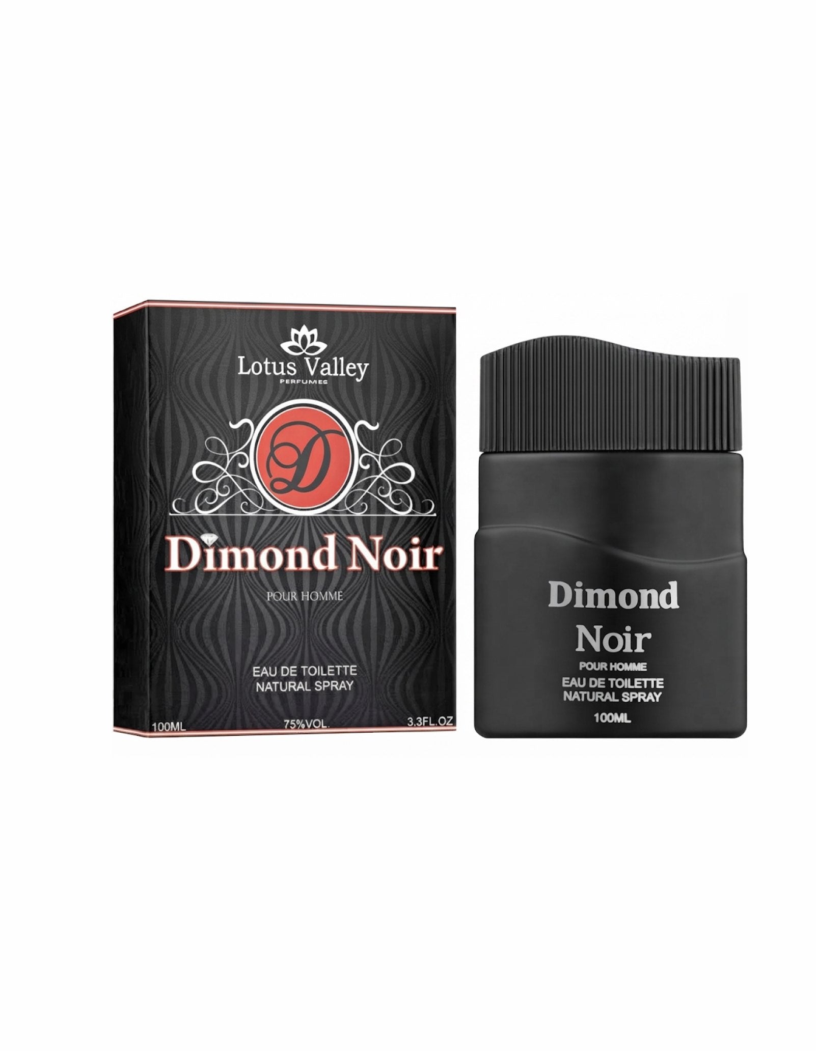 Туалетна вода Dimond Noir — фото 2