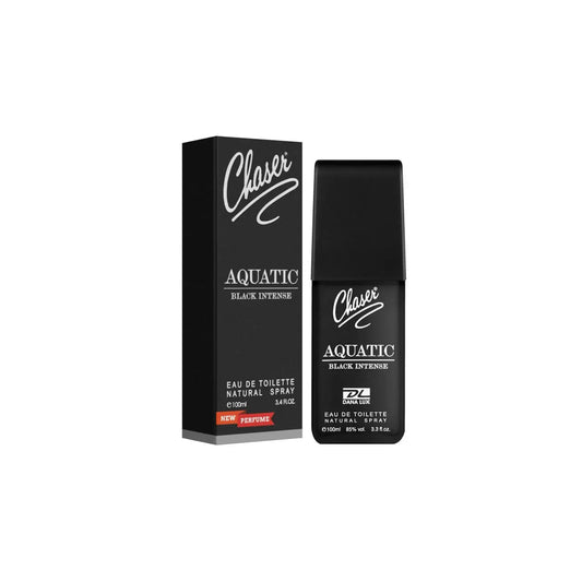 Туалетна вода для чоловіків Aquatic Black Intense - Туалетна вода