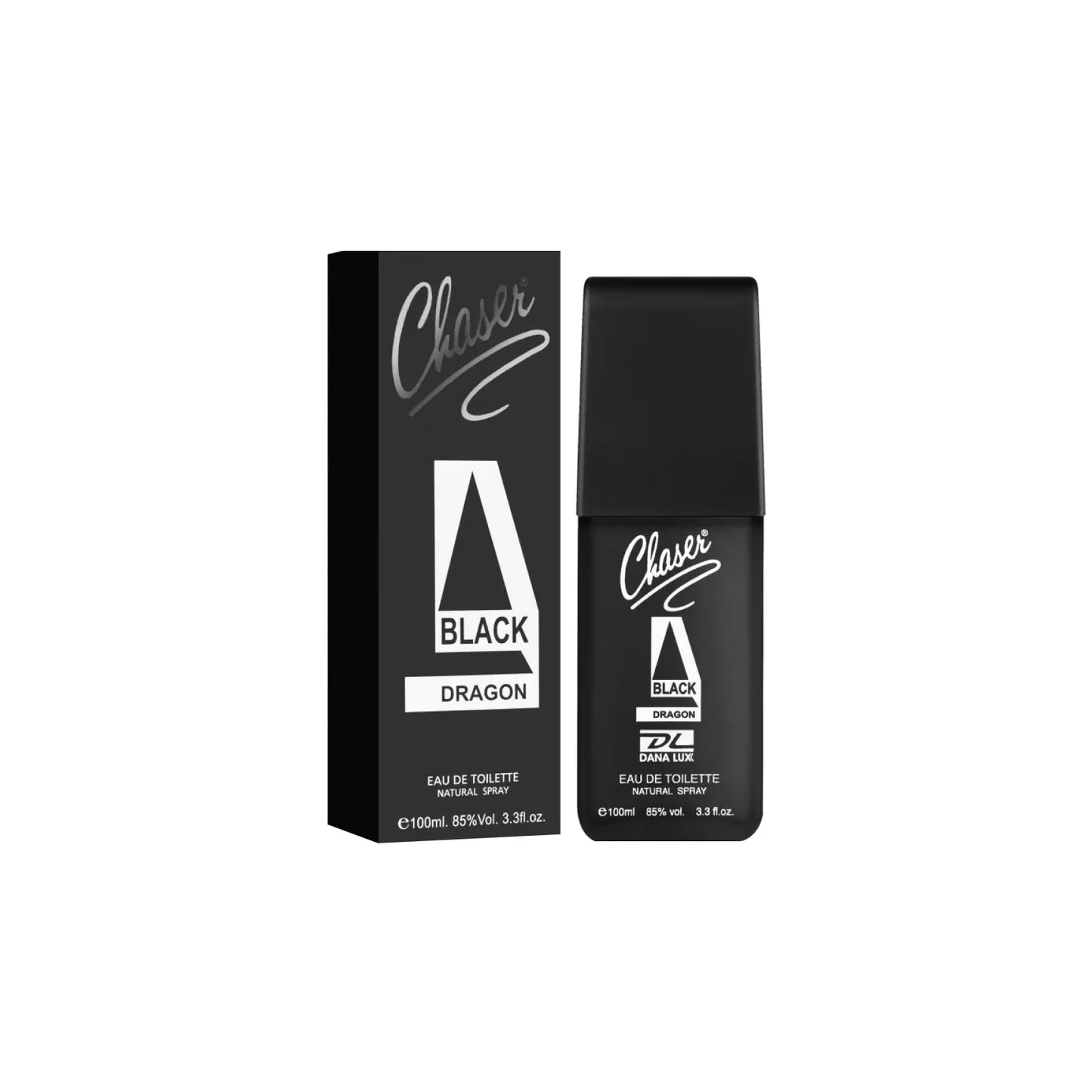 Туалетна вода для чоловіків Black Dragon - Туалетна вода