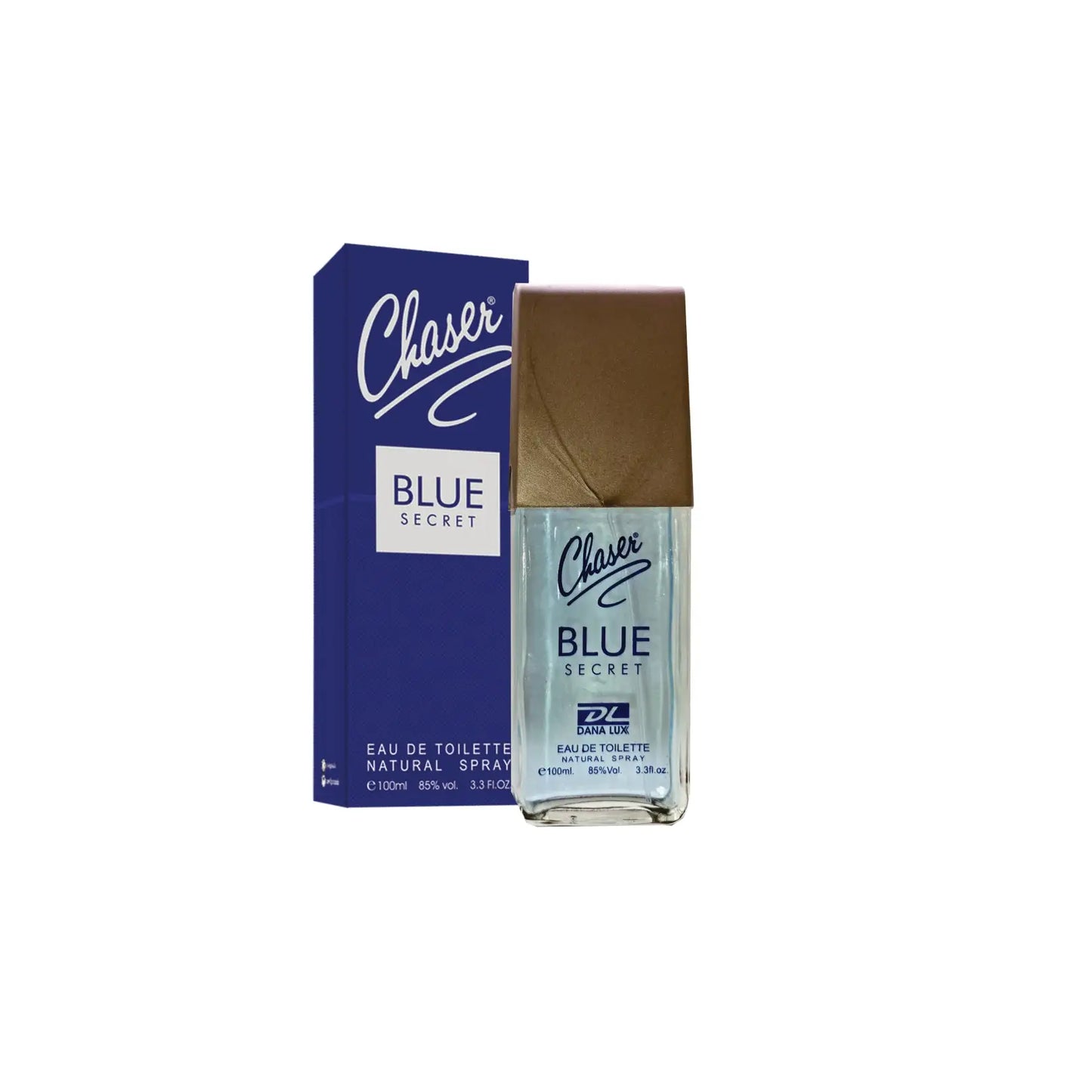 Туалетна вода для чоловіків Blue Secret - Туалетна вода