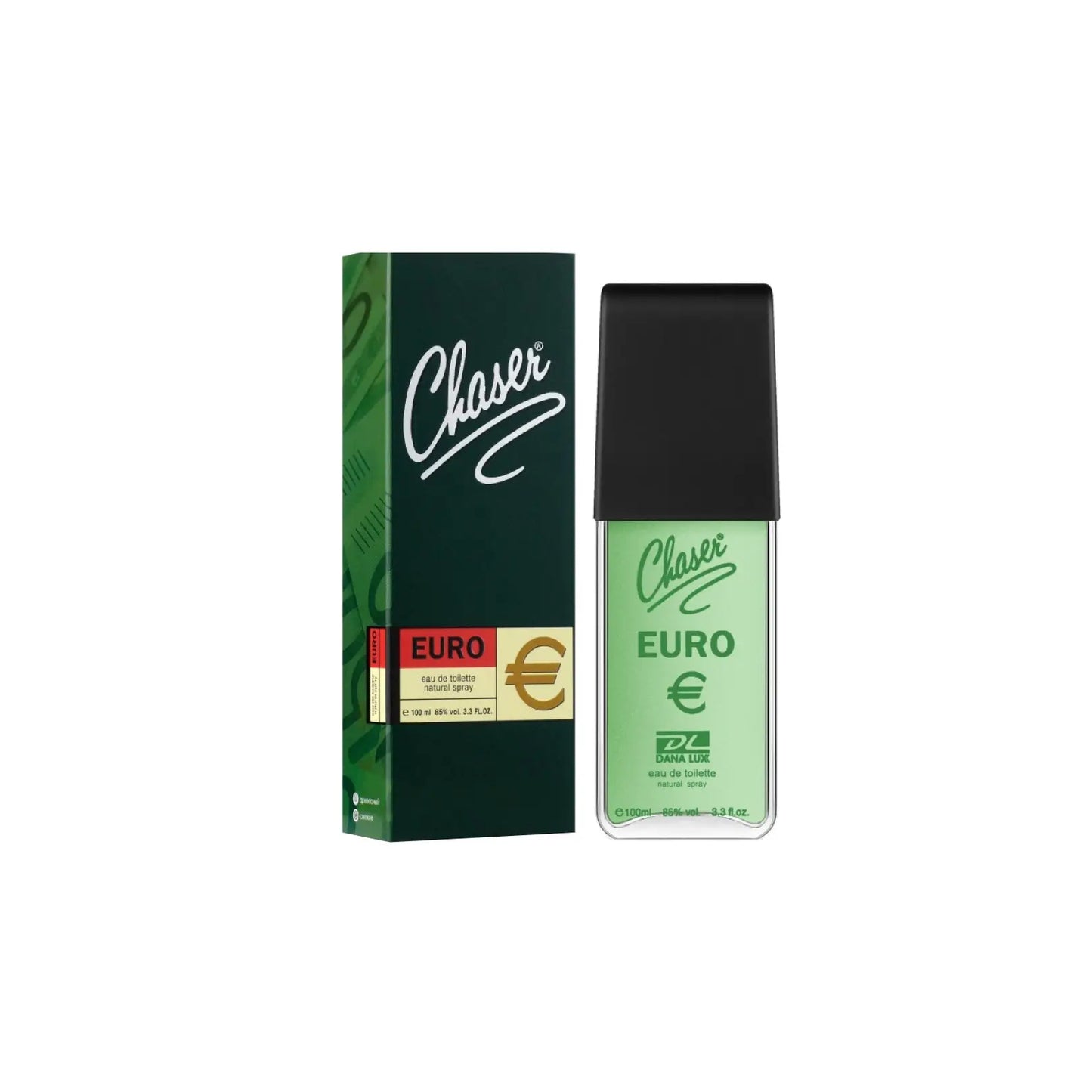 Туалетна вода для чоловіків Euro - Туалетна вода