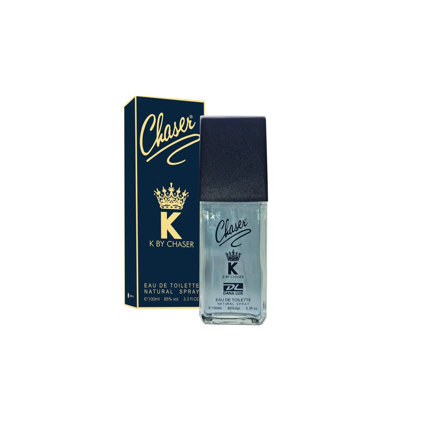 Туалетна вода для чоловіків K By Chaser - Туалетна вода