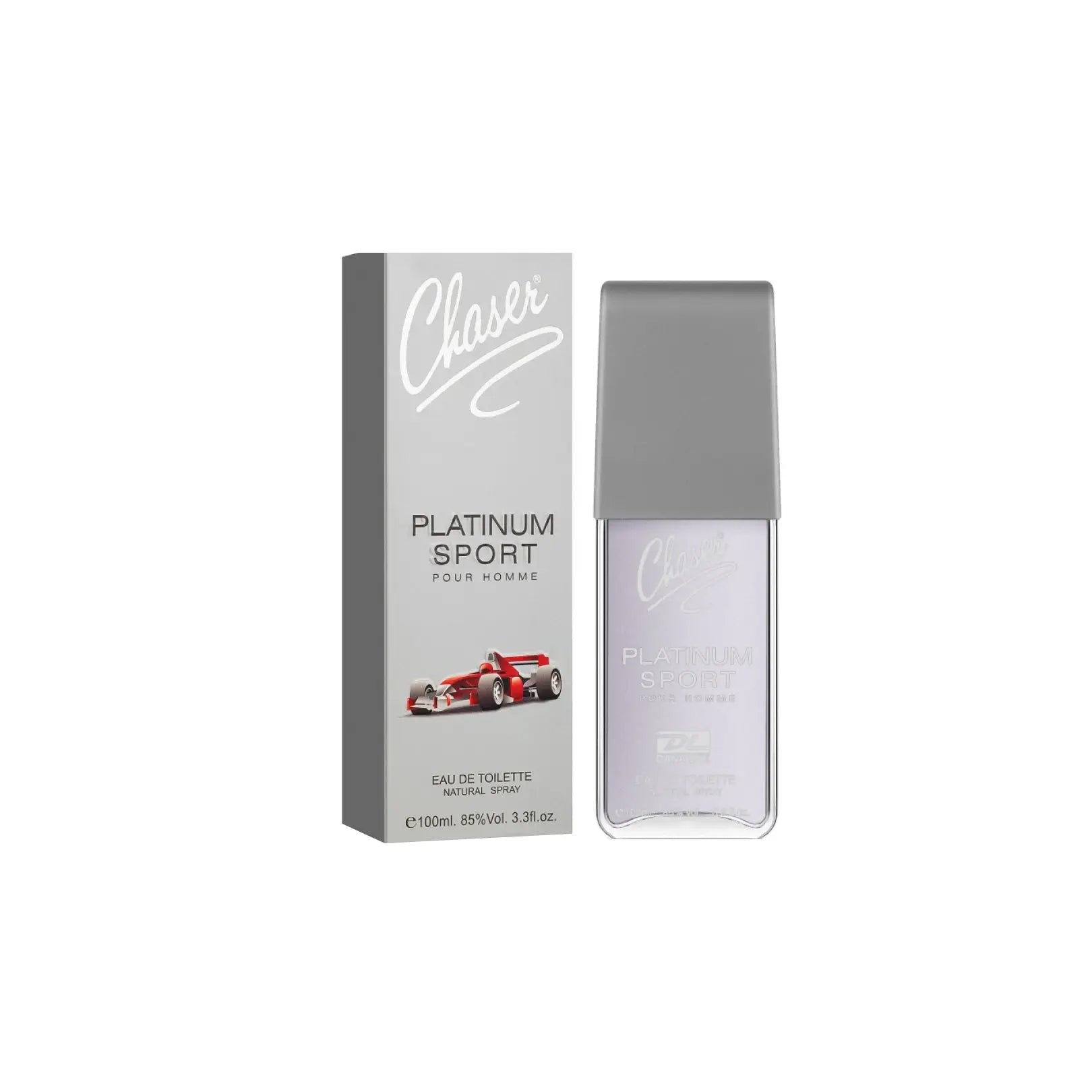 Туалетна вода для чоловіків Platinum Sport - Туалетна вода