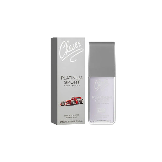 Туалетна вода для чоловіків Platinum Sport - Туалетна вода