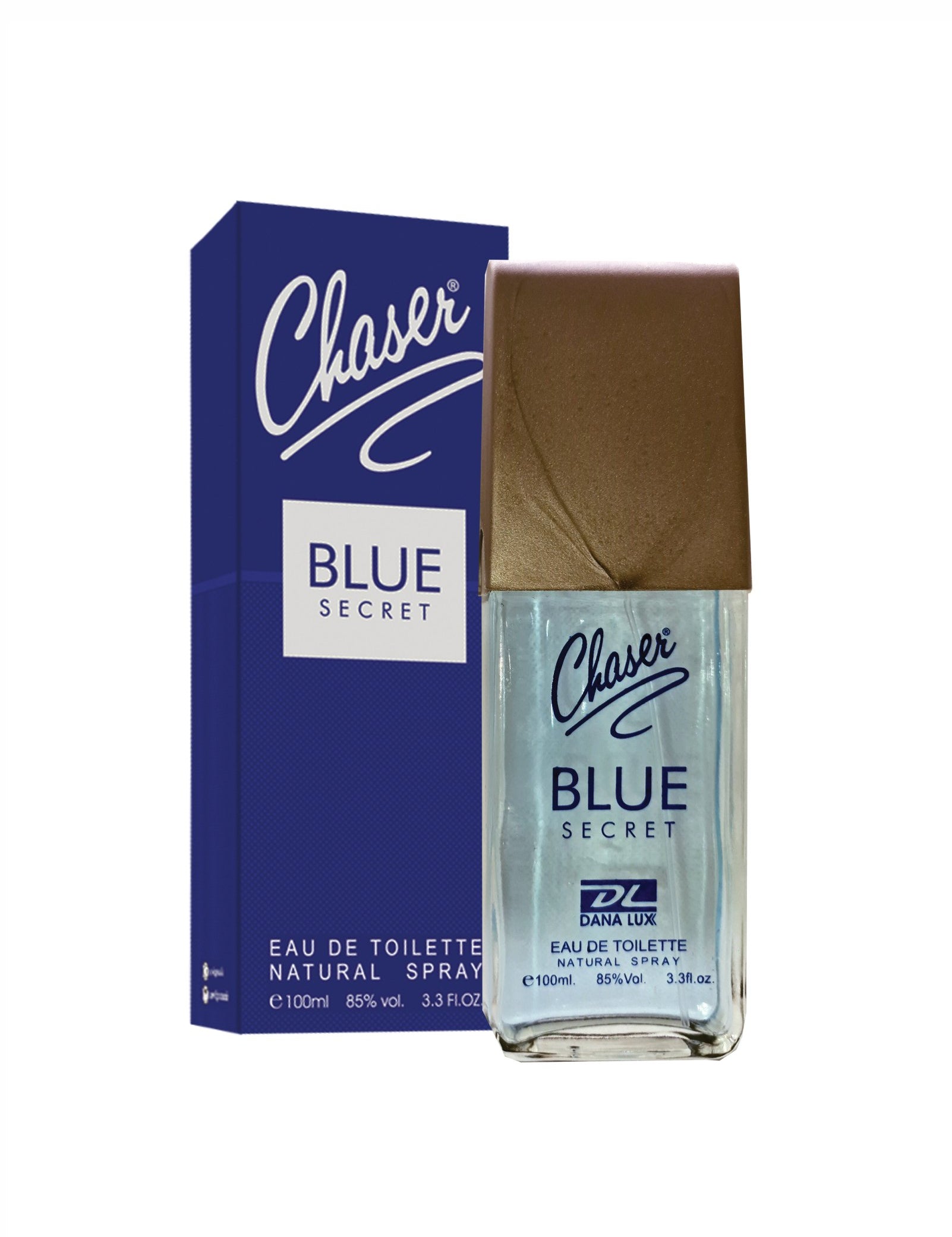 Туалетна вода для чоловіків Blue Secret