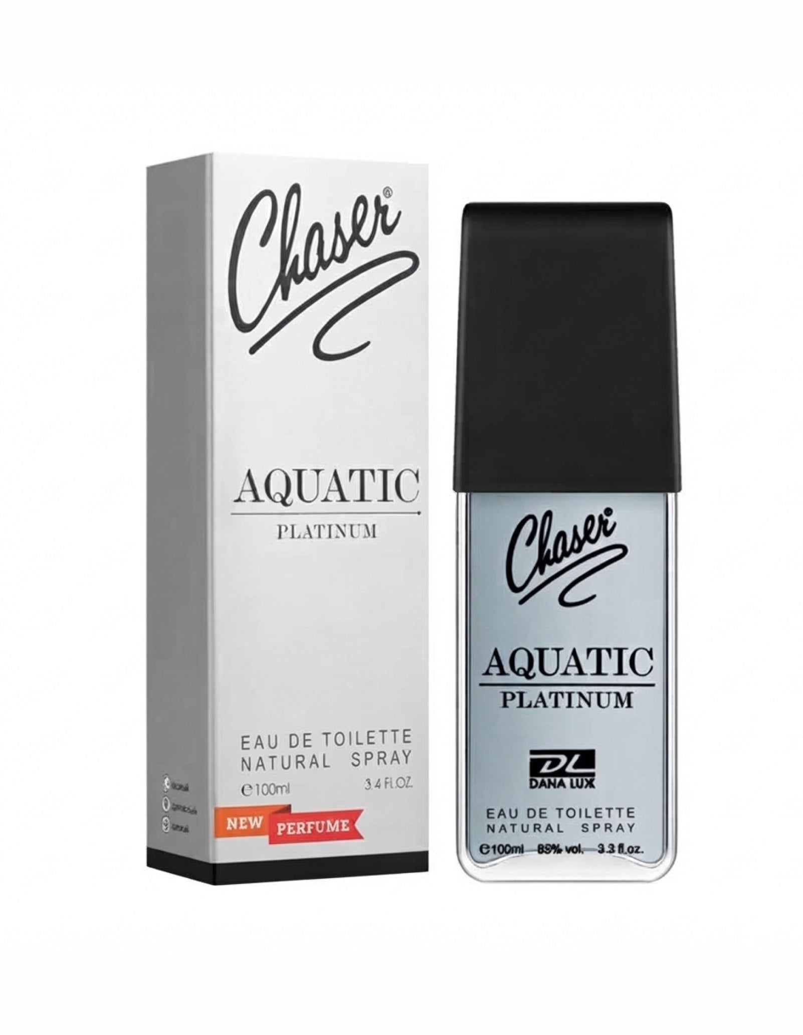 Туалетна вода для чоловіків Aquatic Platinum