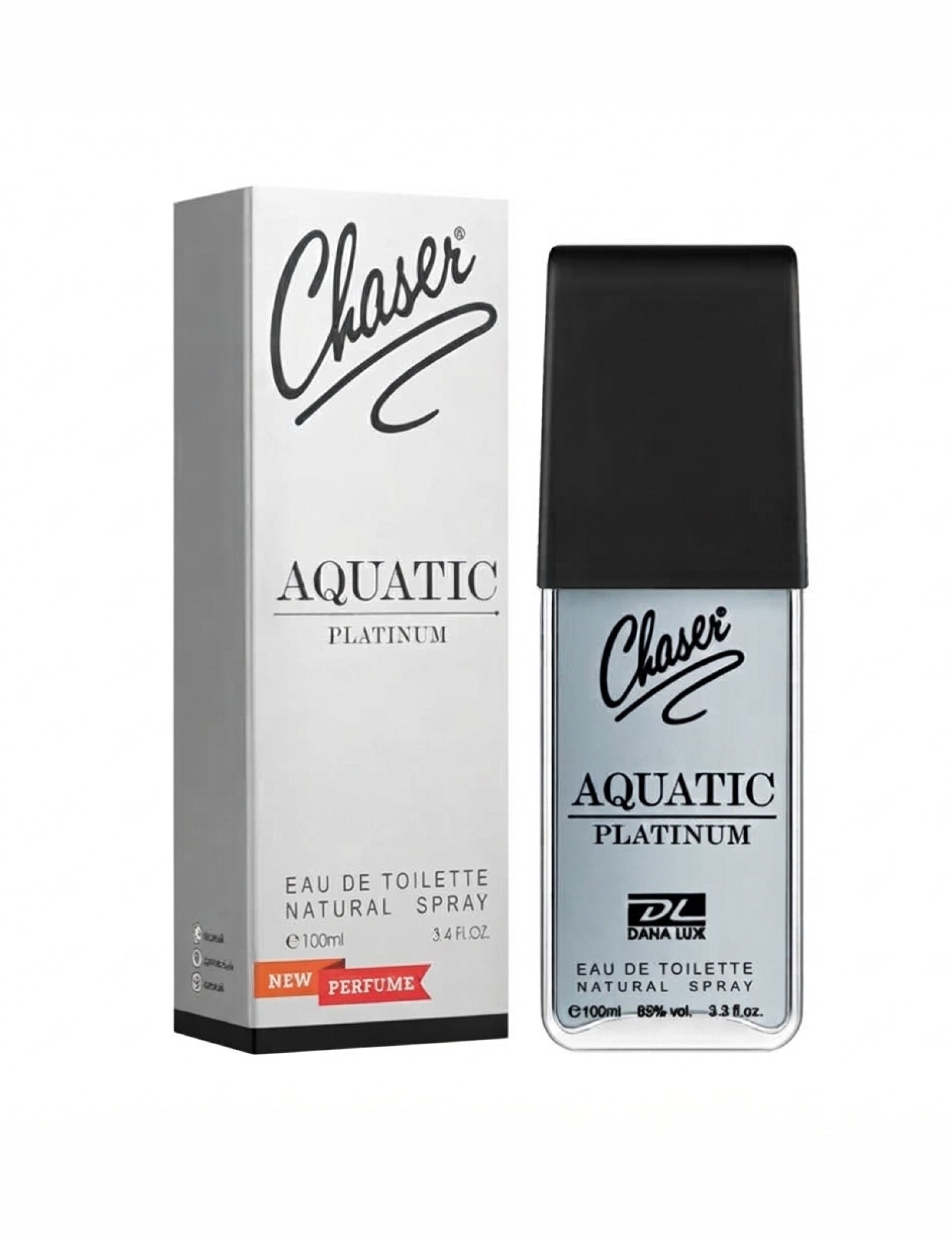 Туалетна вода для чоловіків Aquatic Platinum
