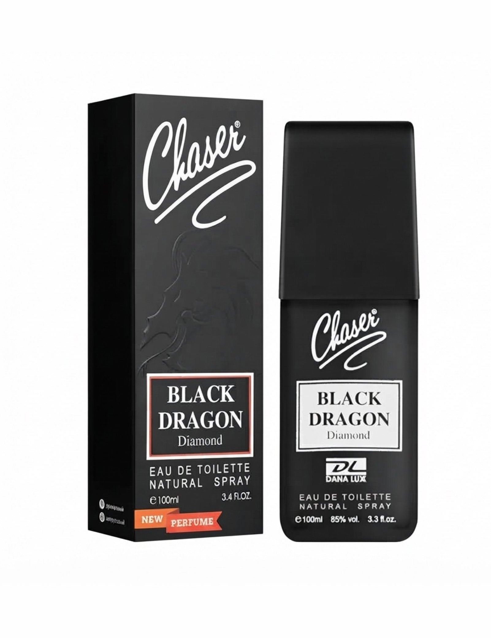 Туалетна вода для чоловіків Black Dragon Diamond