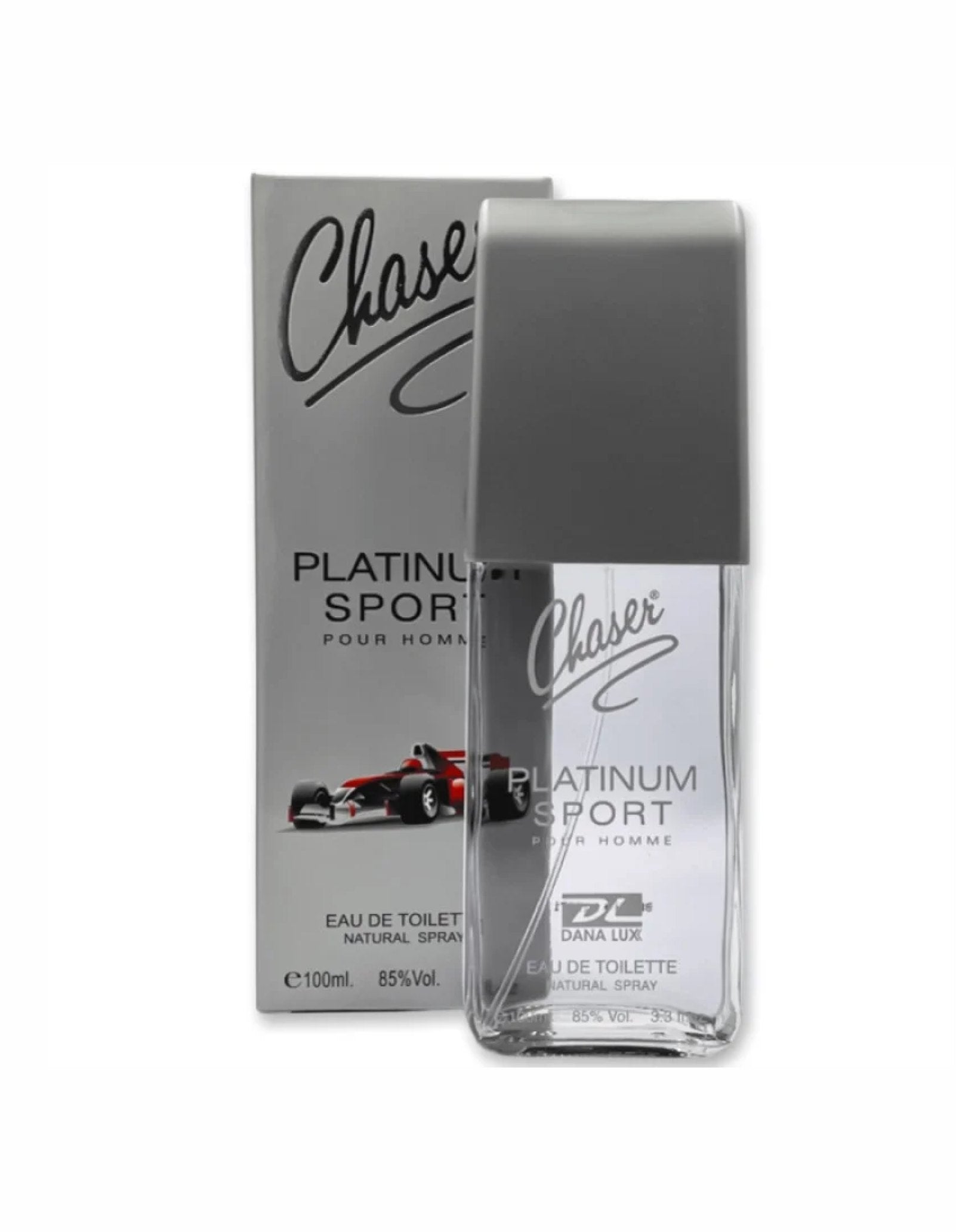 Туалетна вода для чоловіків Platinum Sport