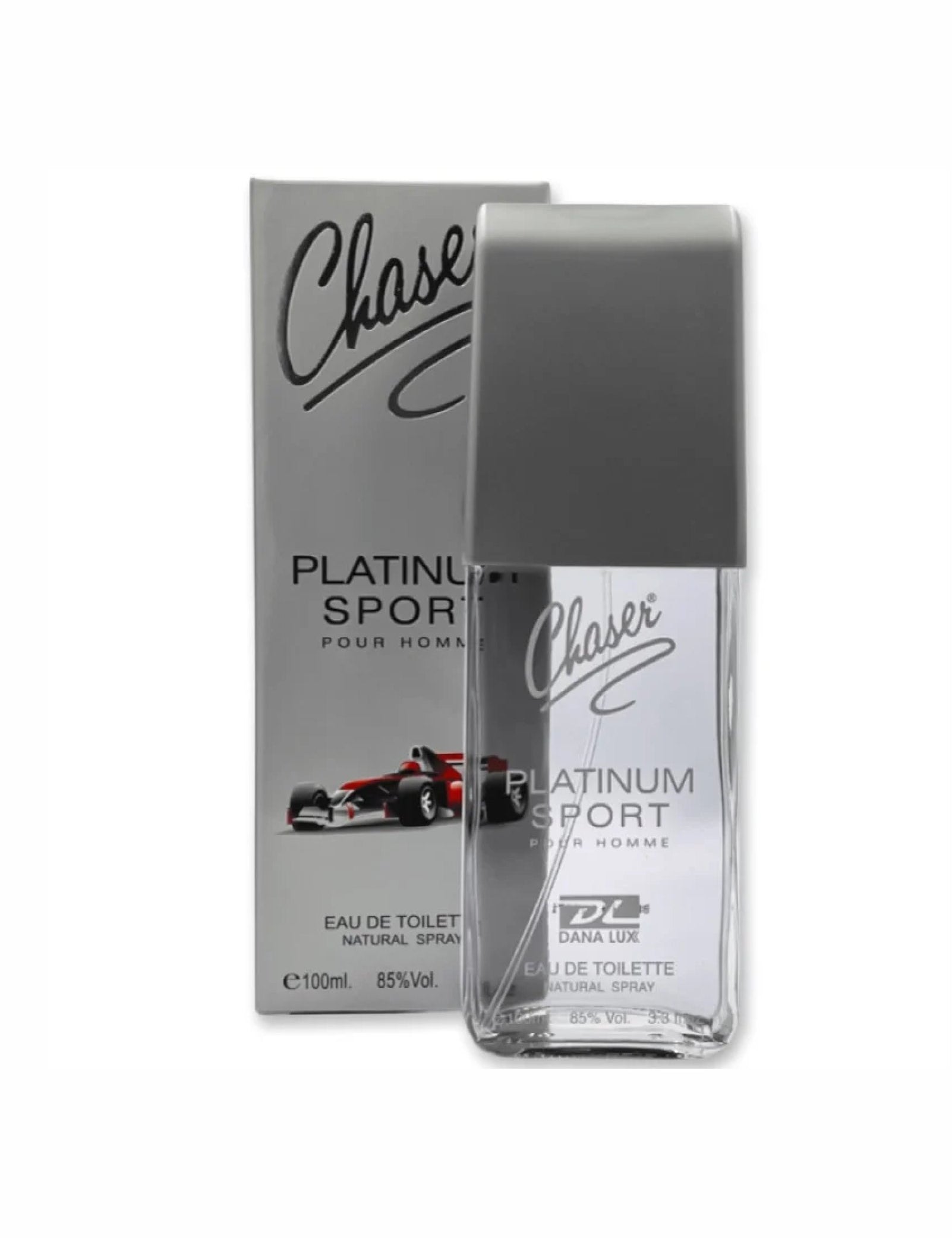 Туалетна вода для чоловіків Platinum Sport