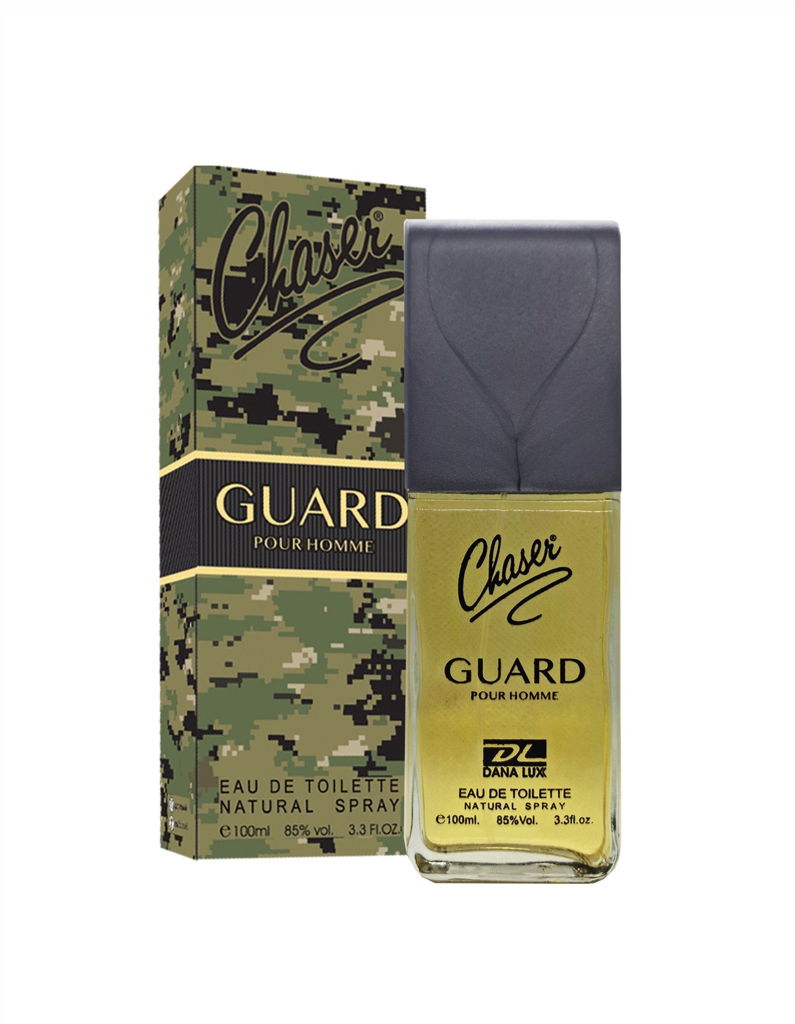 Туалетна вода для чоловіків Guard