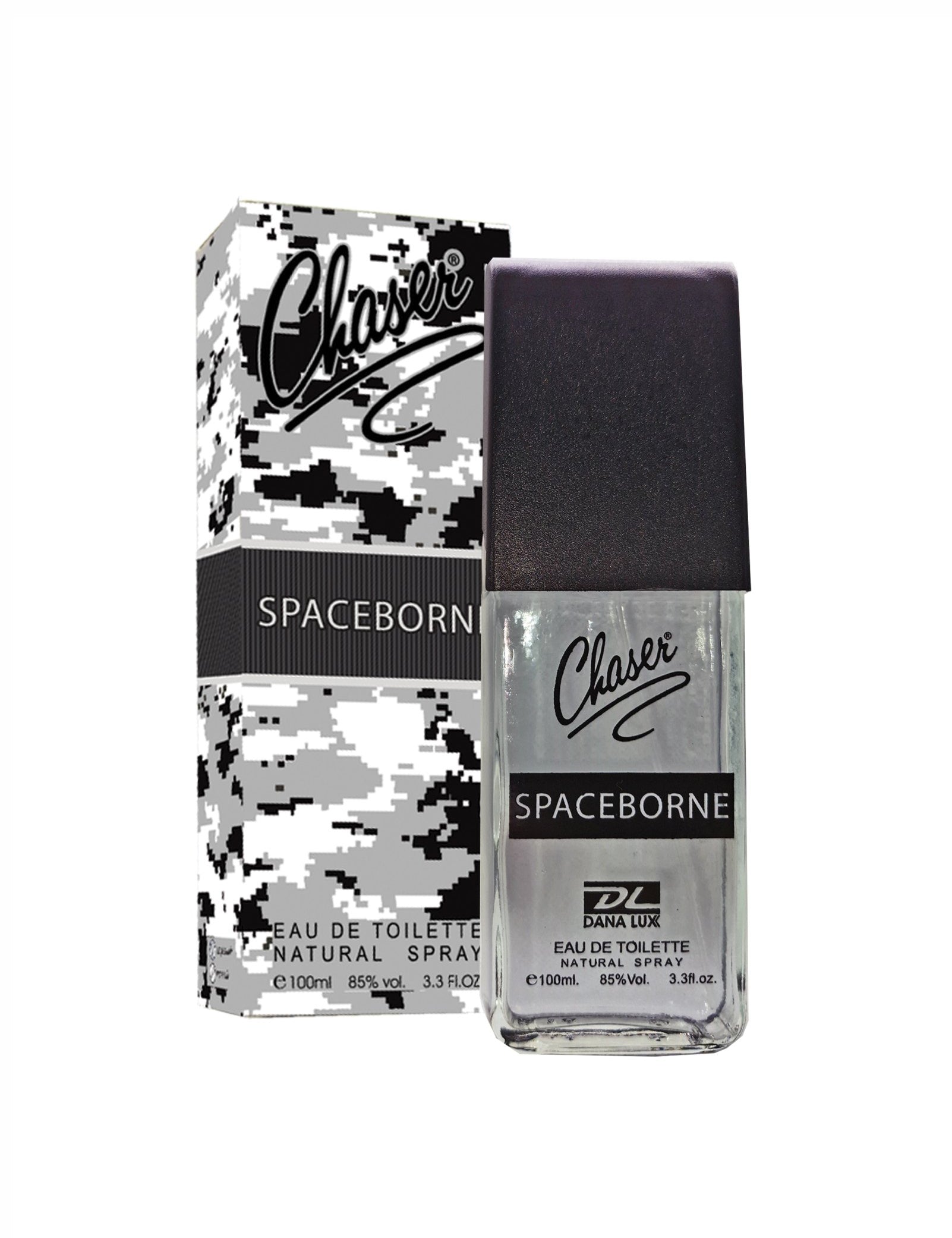Туалетна вода для чоловіків Spaceborne