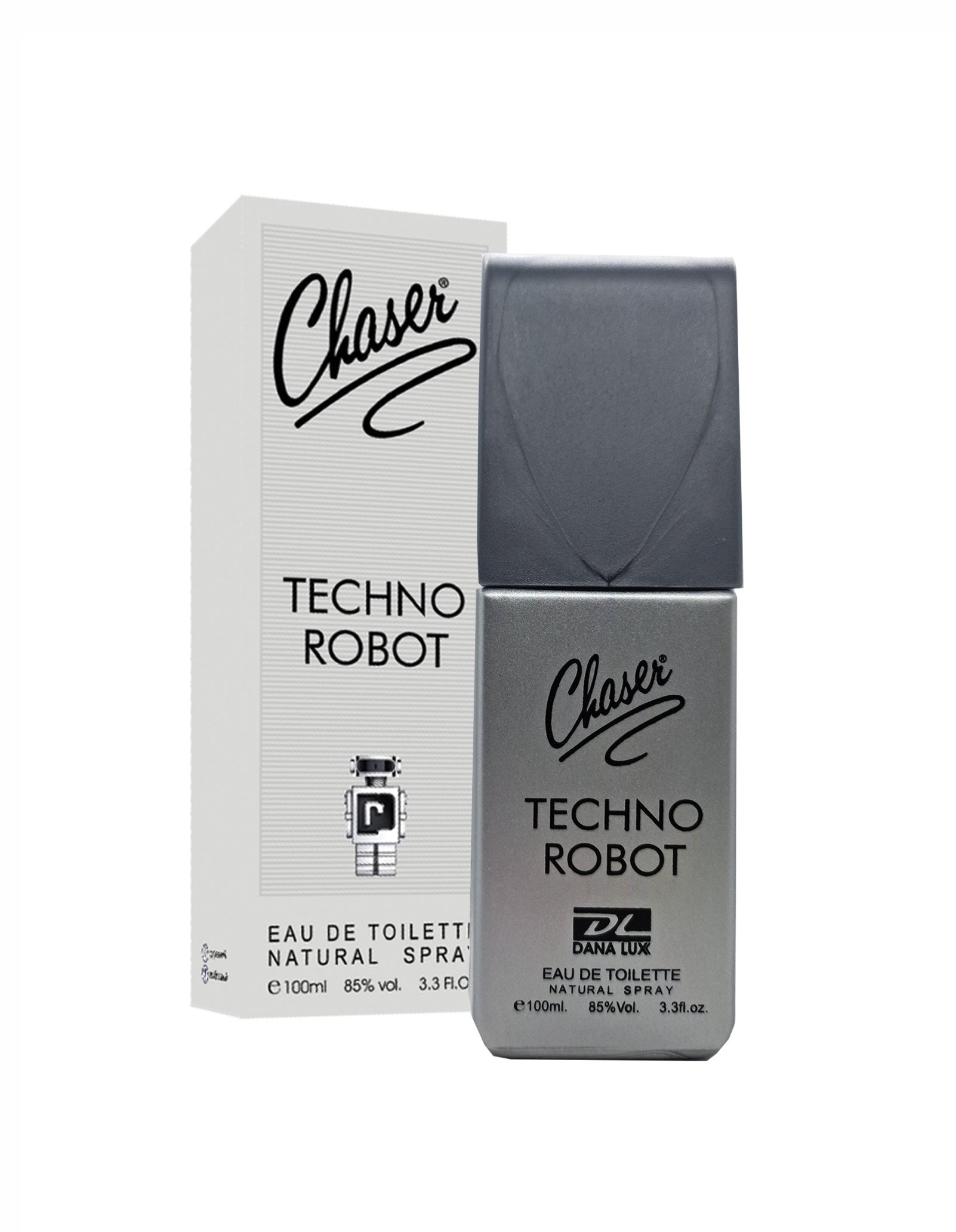 Туалетна вода для чоловіків Techno Robot