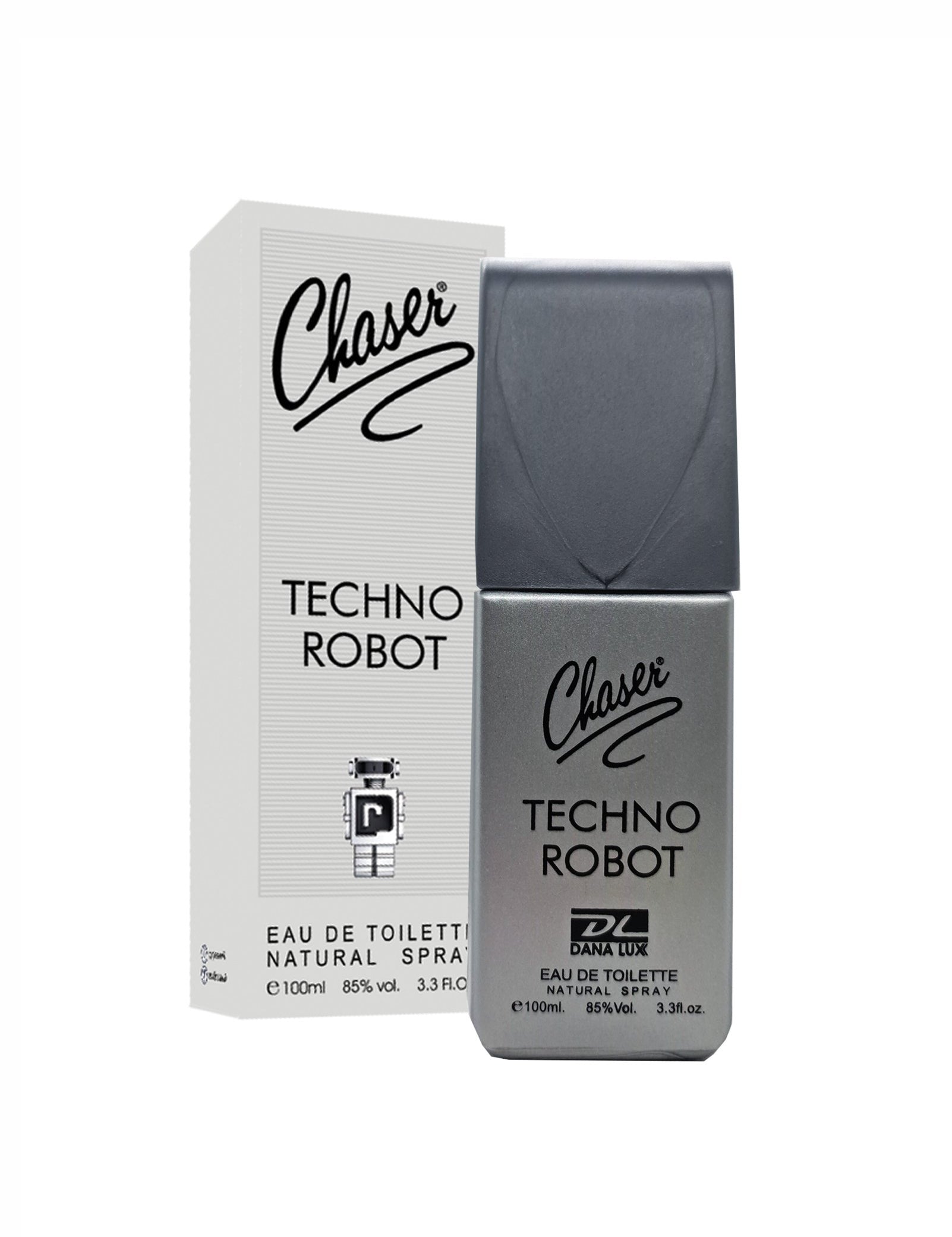 Туалетна вода для чоловіків Techno Robot