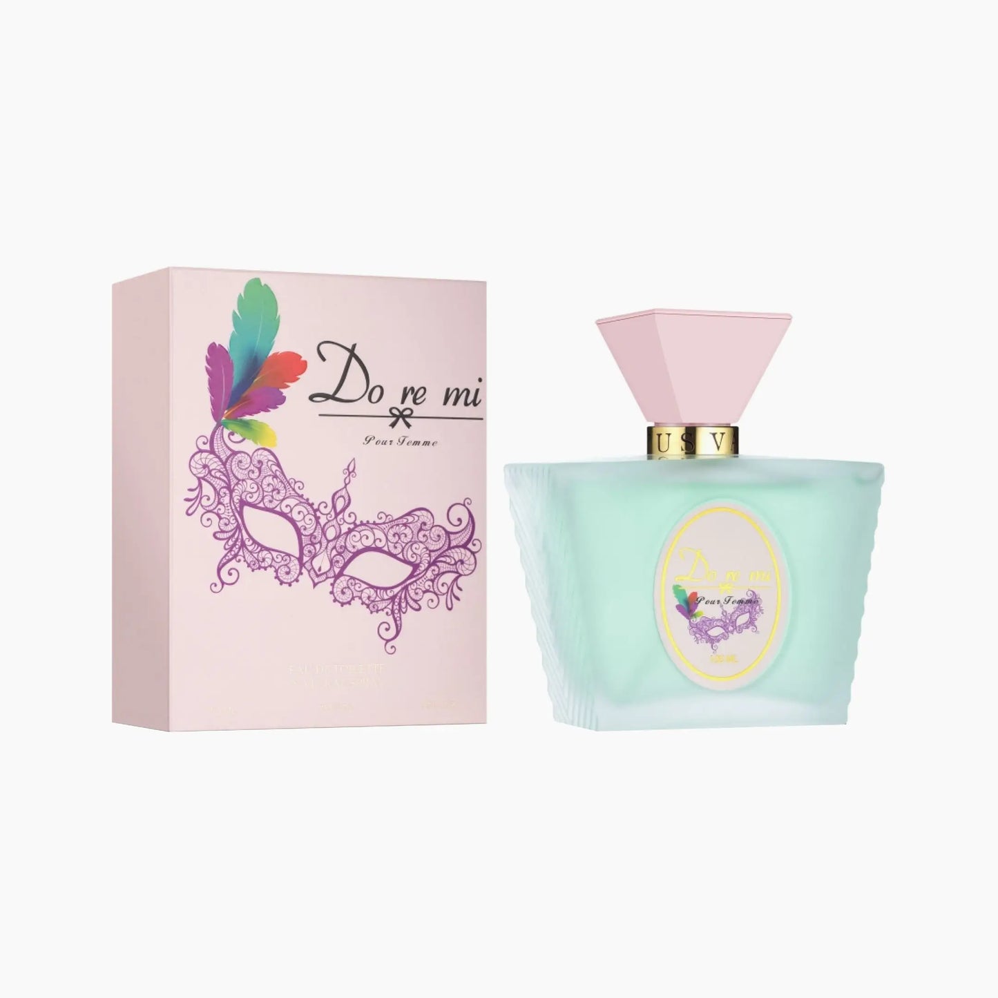 Туалетна вода DO RE MI - Туалетна вода