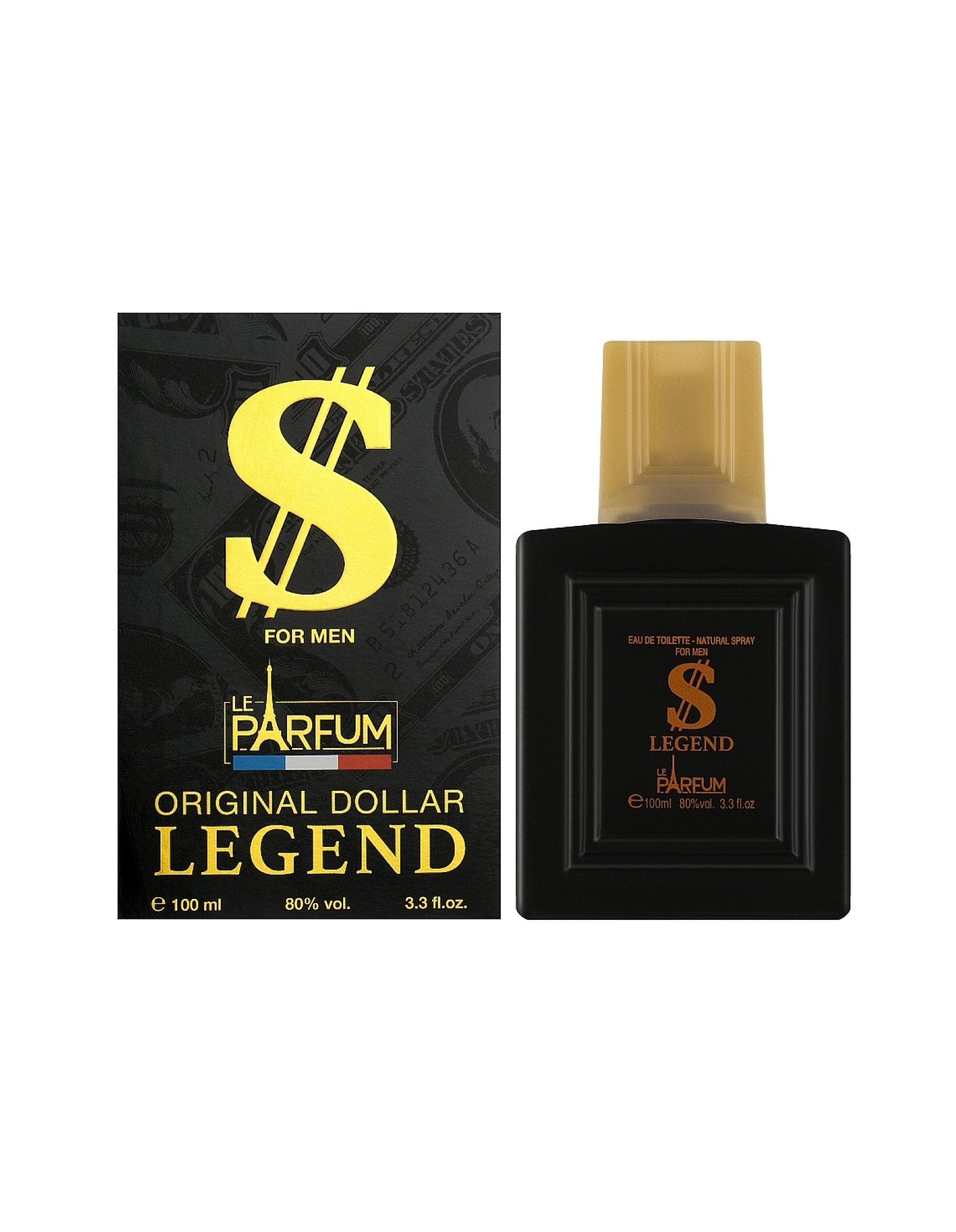 Туалетна вода Dollar Legend — фото 2