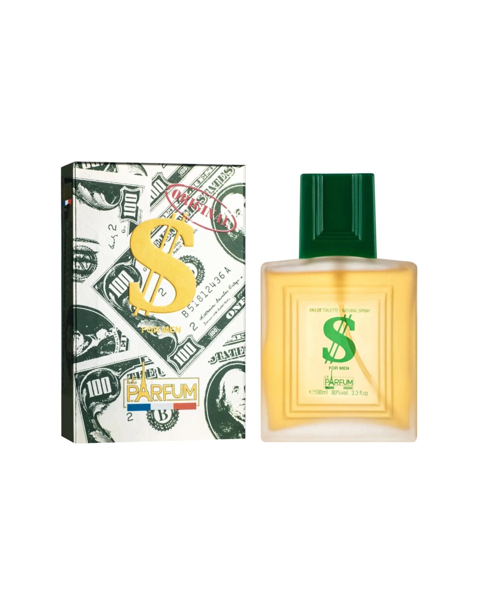 Туалетна вода Dollar — фото 2