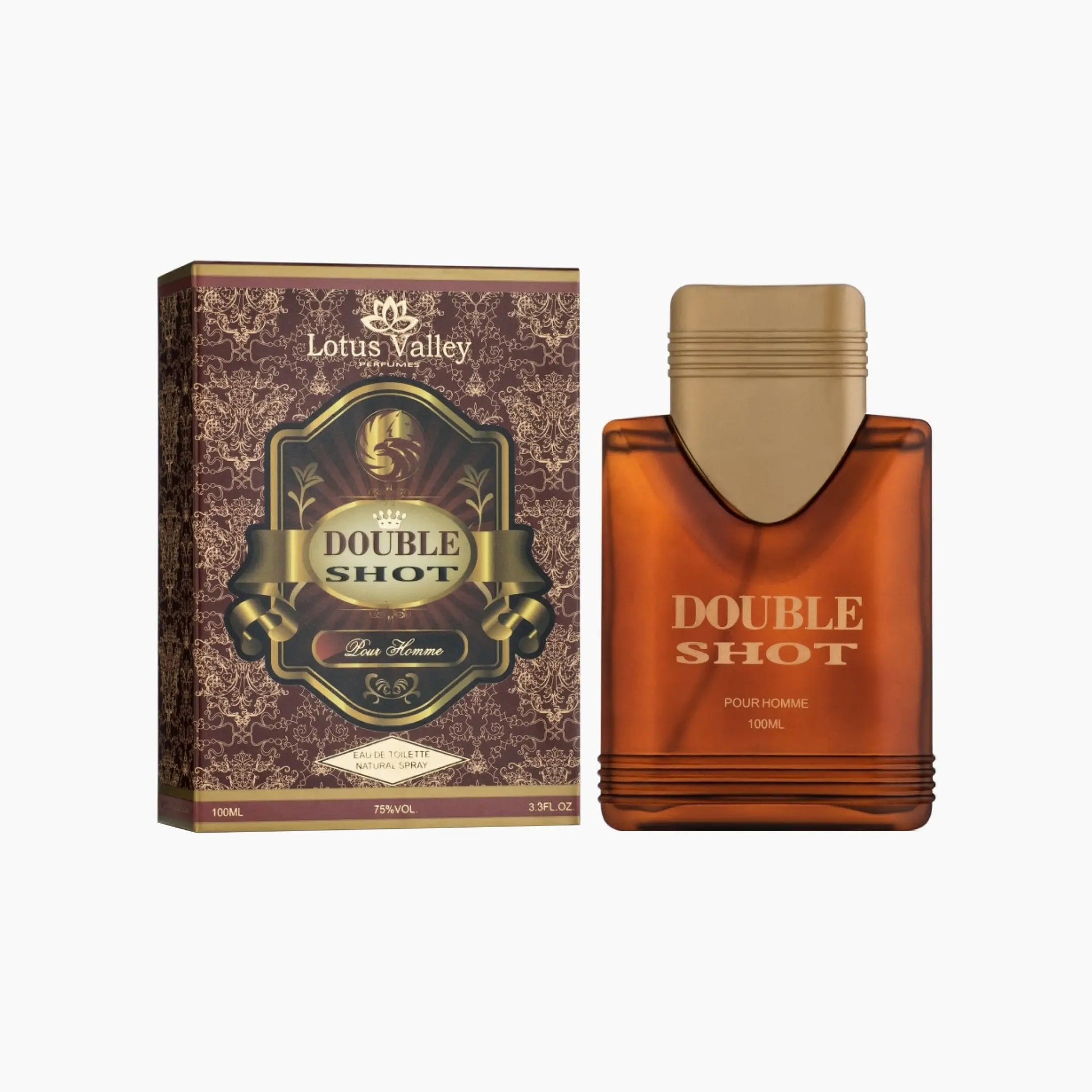 Туалетна вода Double Shot - Туалетна вода