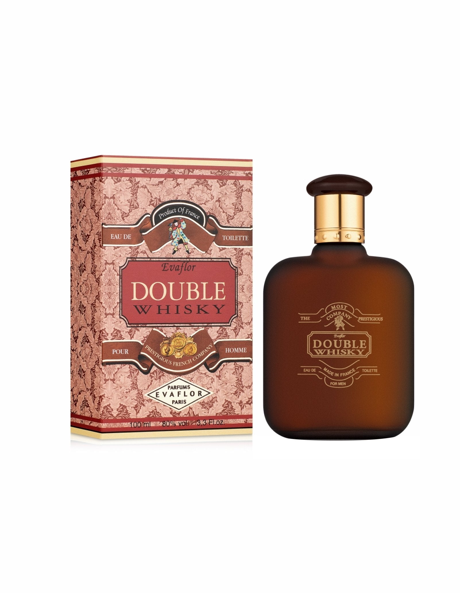 Туалетна вода Double Whisky — фото 2