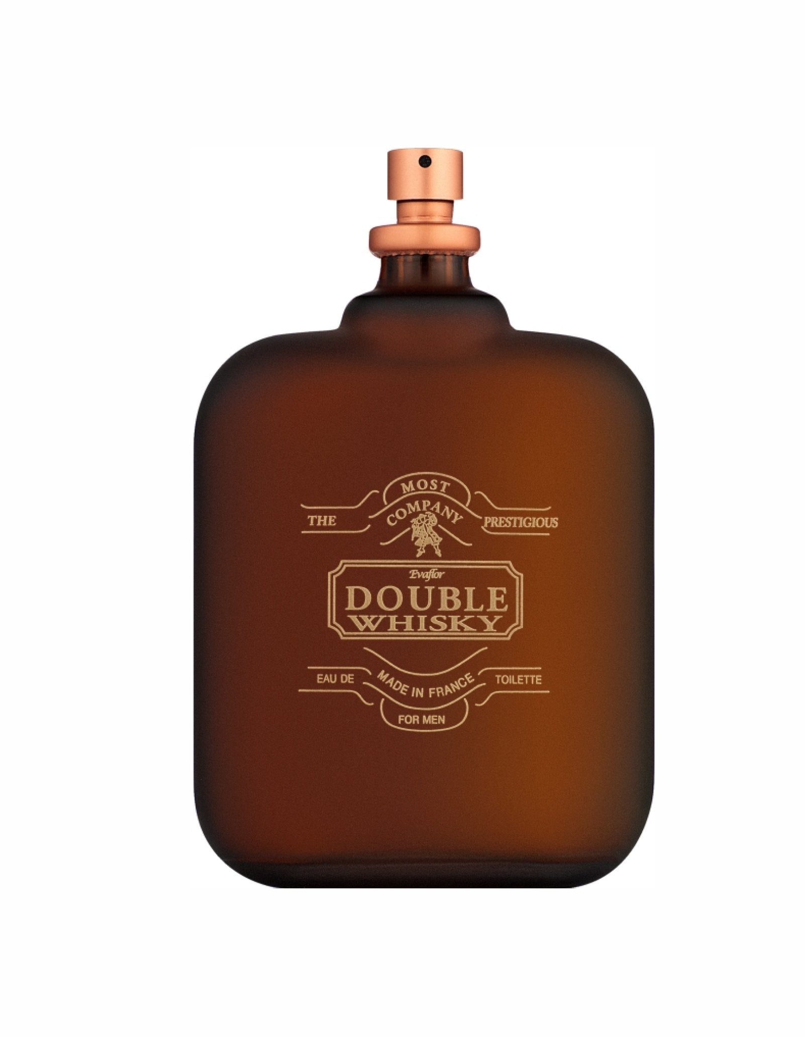 Туалетна вода Double Whisky Tester