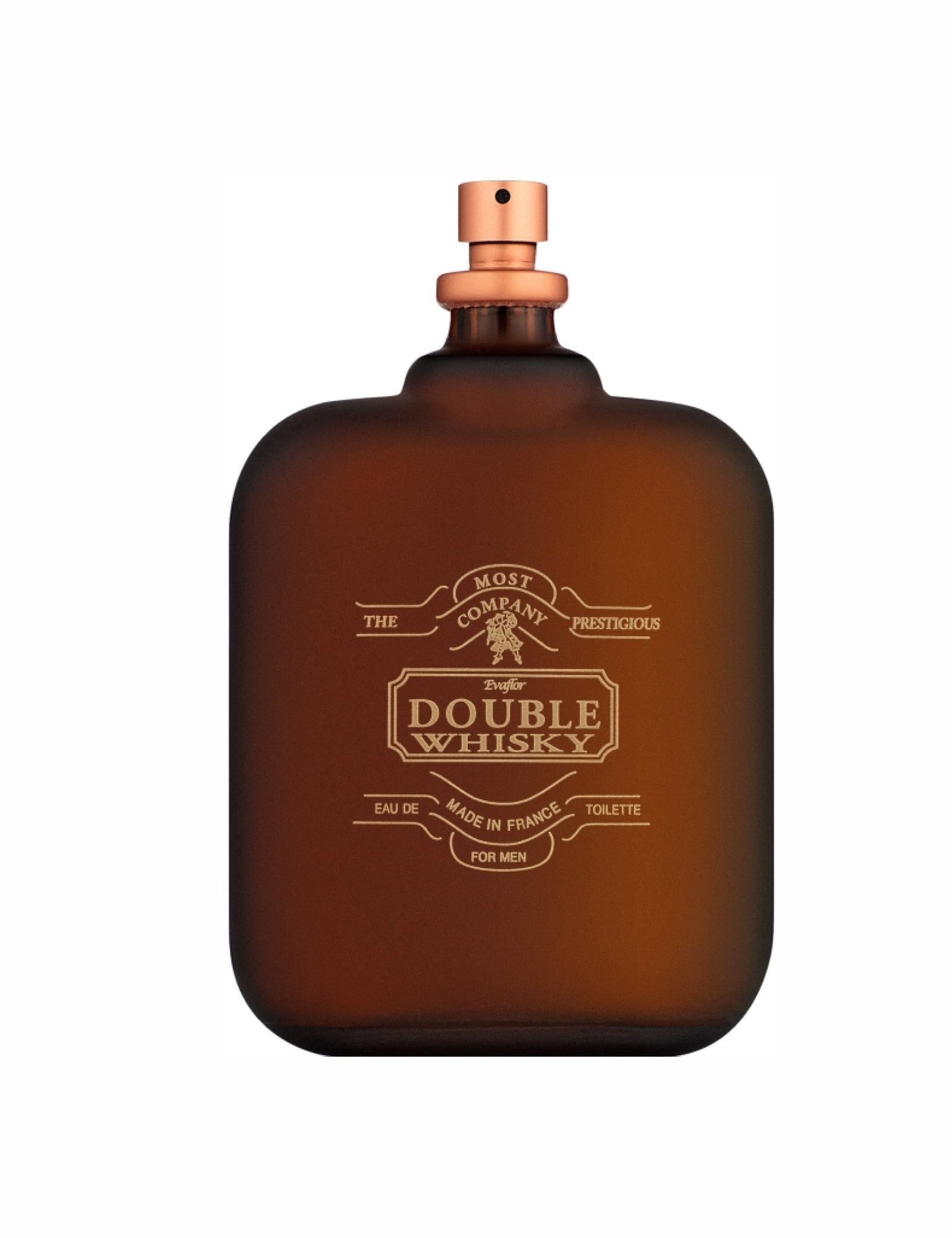 Туалетна вода Double Whisky Tester