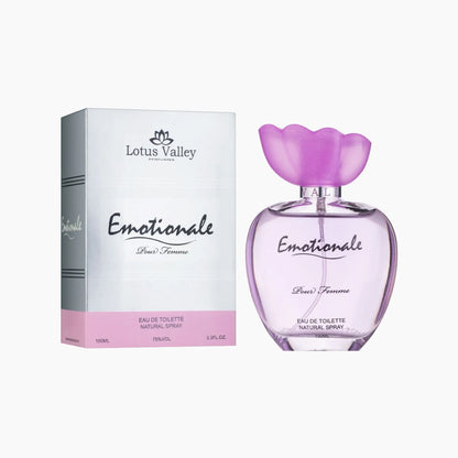 Туалетна вода Emotionale - Туалетна вода