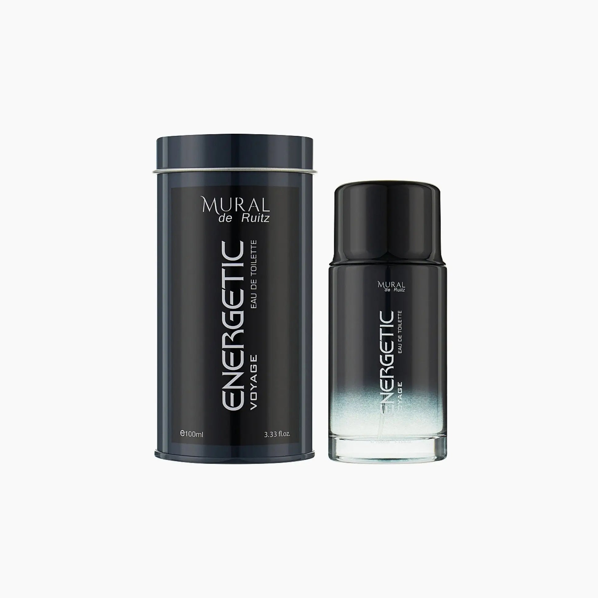 Туалетна вода Energetic Voyage - Туалетна вода