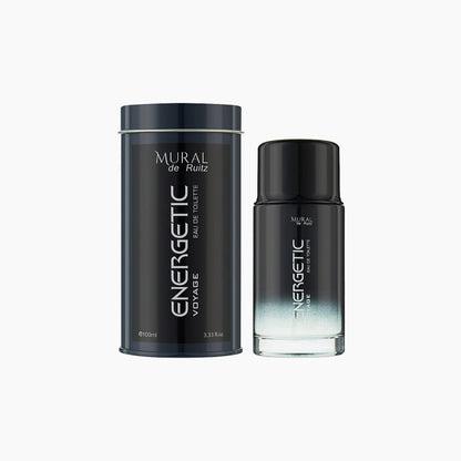 Туалетна вода Energetic Voyage - Туалетна вода