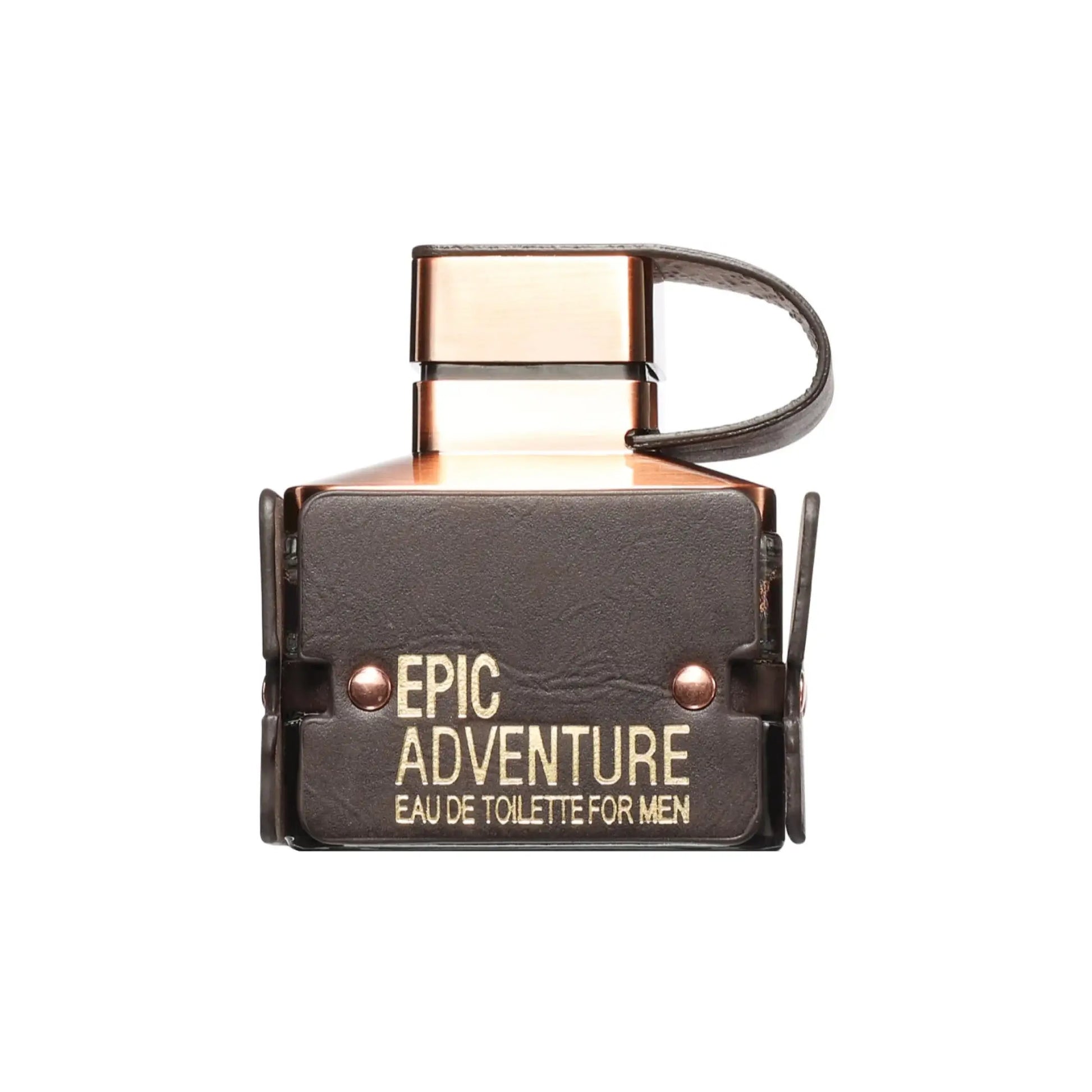 Туалетна вода Epic Adventure - Туалетна вода