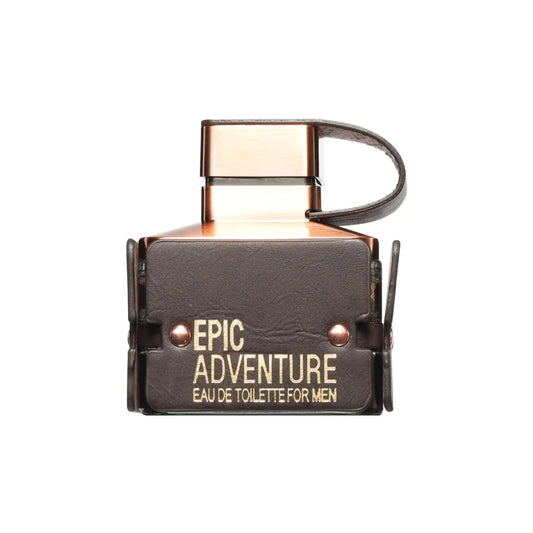 Туалетна вода Epic Adventure - Туалетна вода