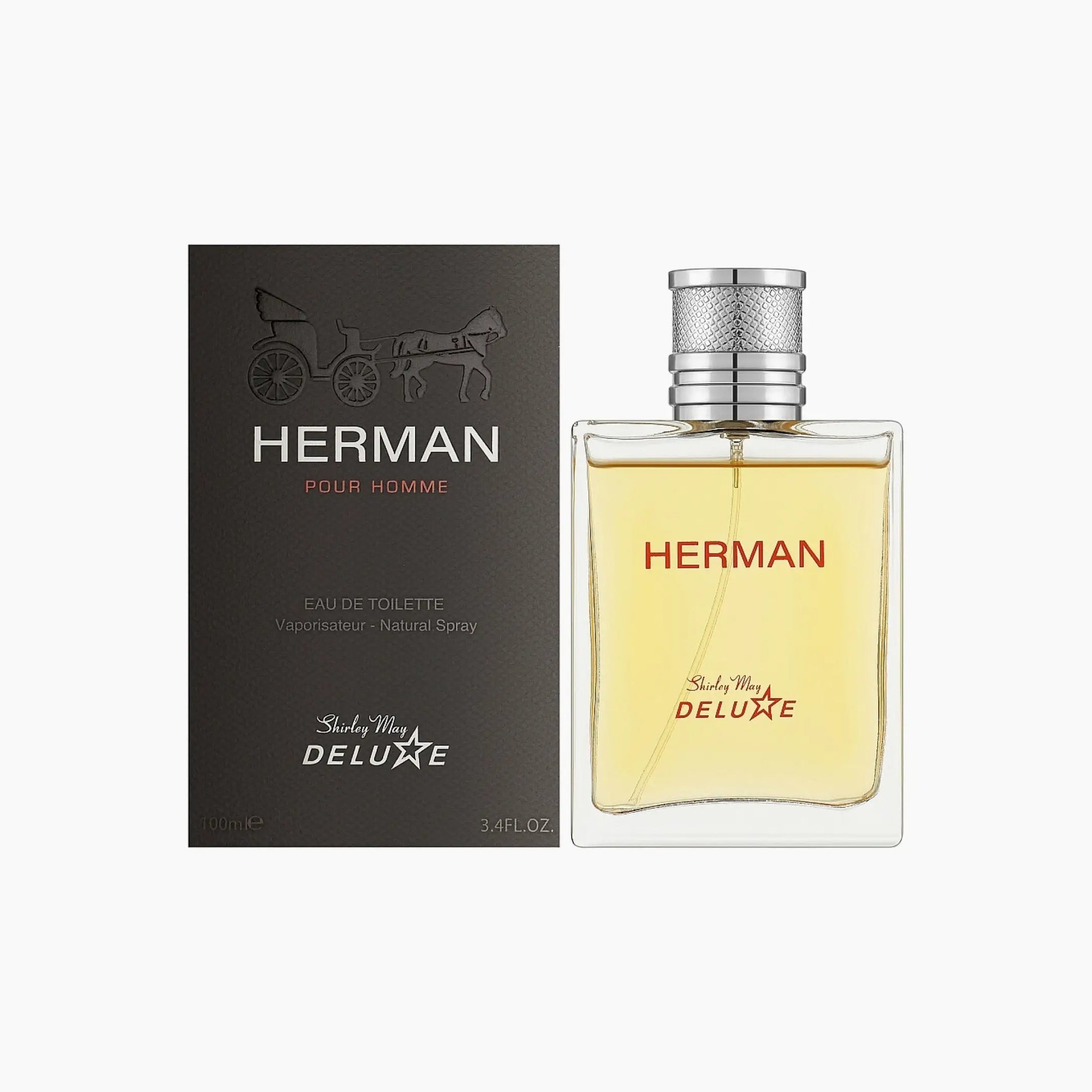 Туалетна вода Herman - Туалетна вода