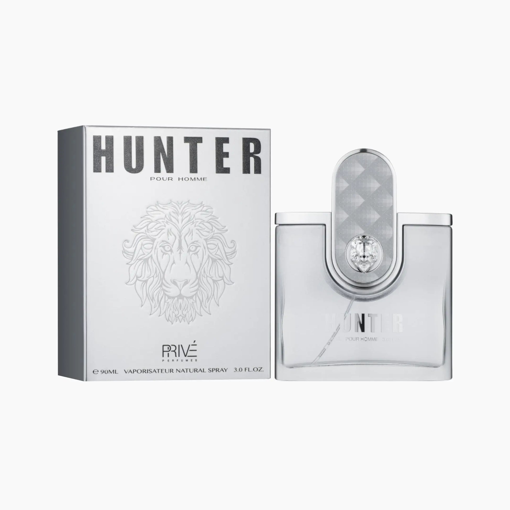 Туалетна вода Hunter - Туалетна вода