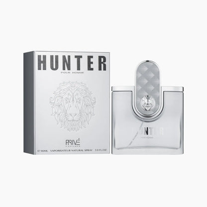 Туалетна вода Hunter - Туалетна вода