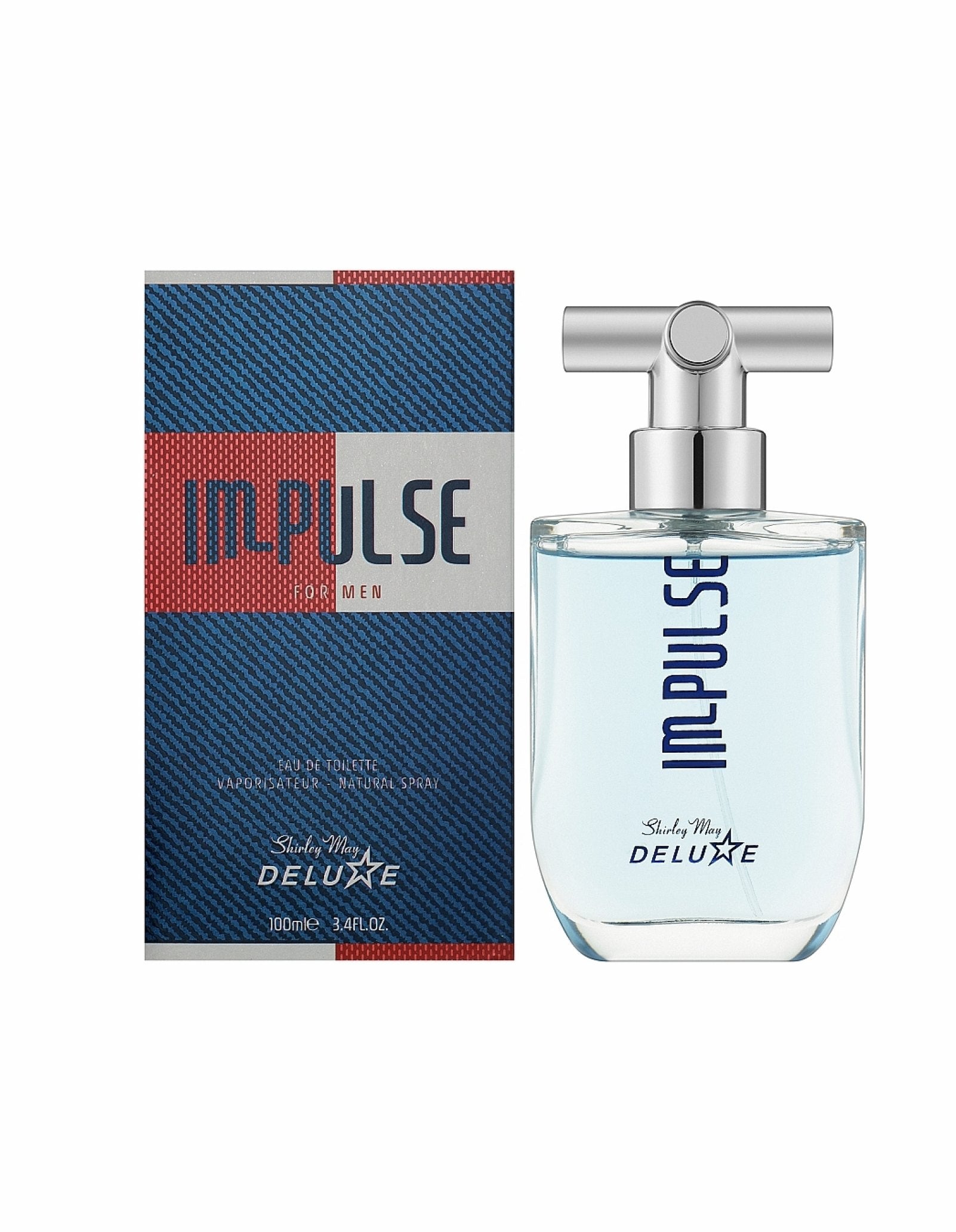 Туалетна вода Impulse — фото 2